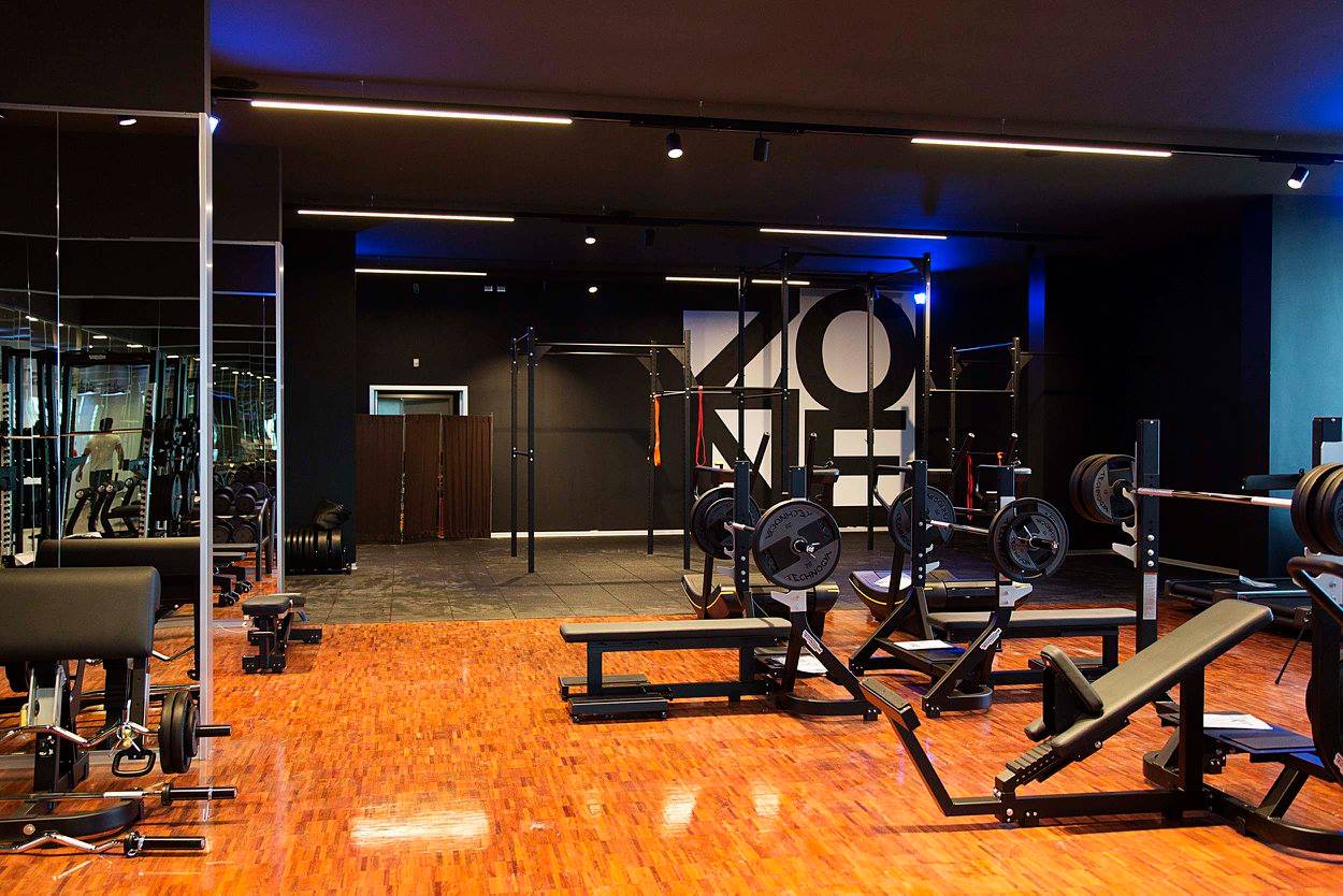 绿色环保健身中心,零排放 CO2,能源自给-2