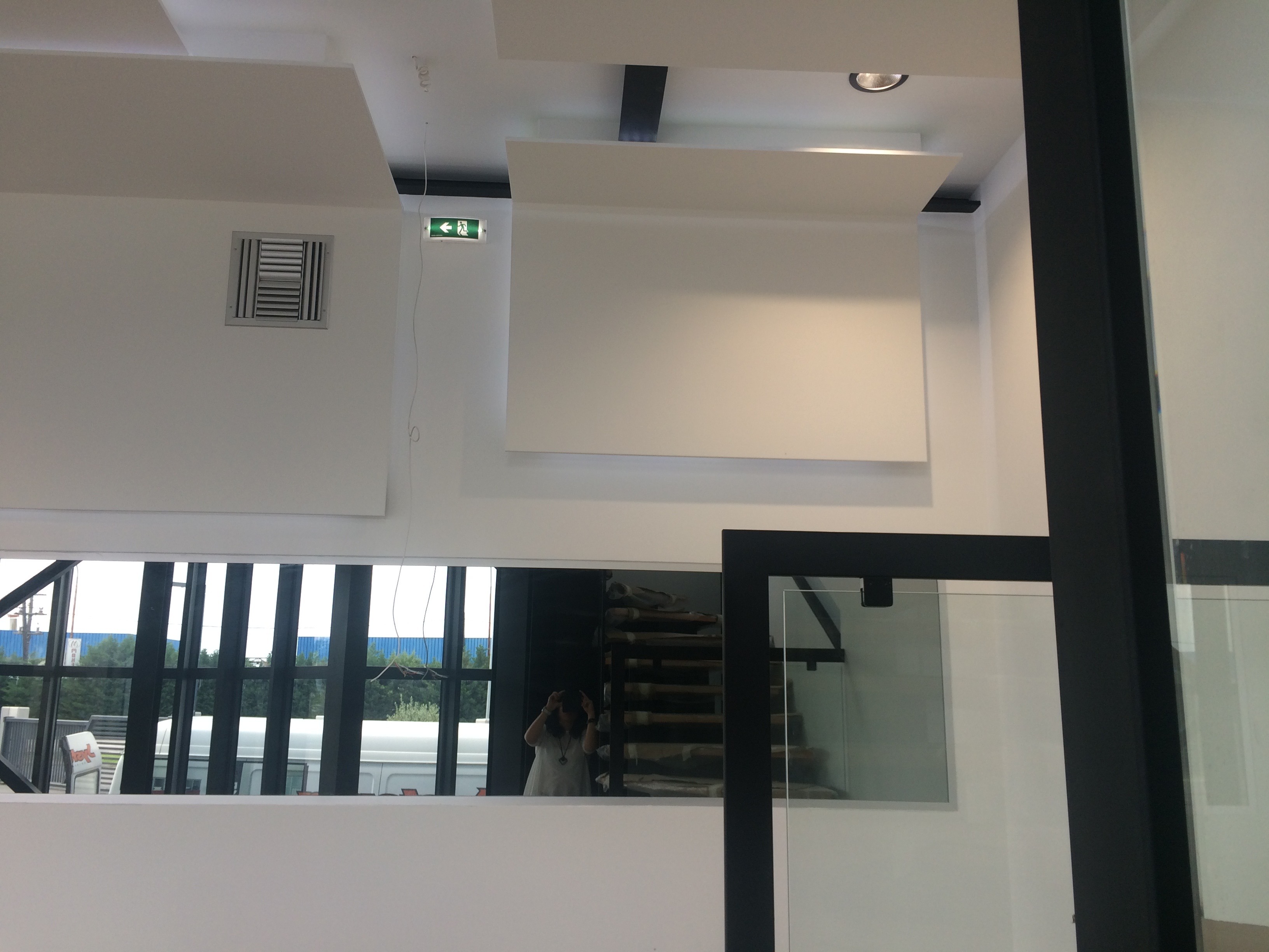 2017 年完成的 NEA EXFRUIT 办公室室内设计案例-3