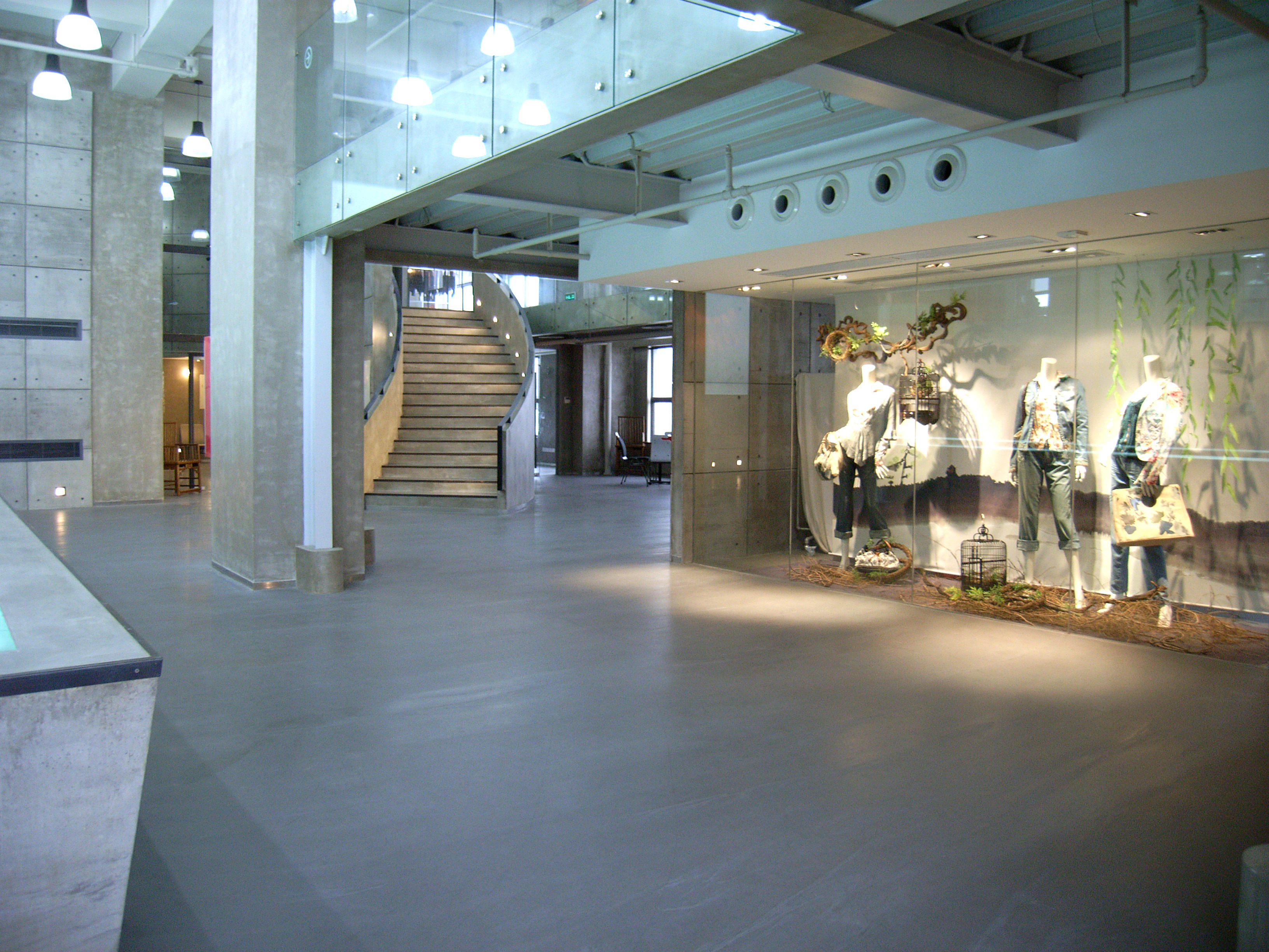 印度办公室 | 现代简约风格的办公空间-12