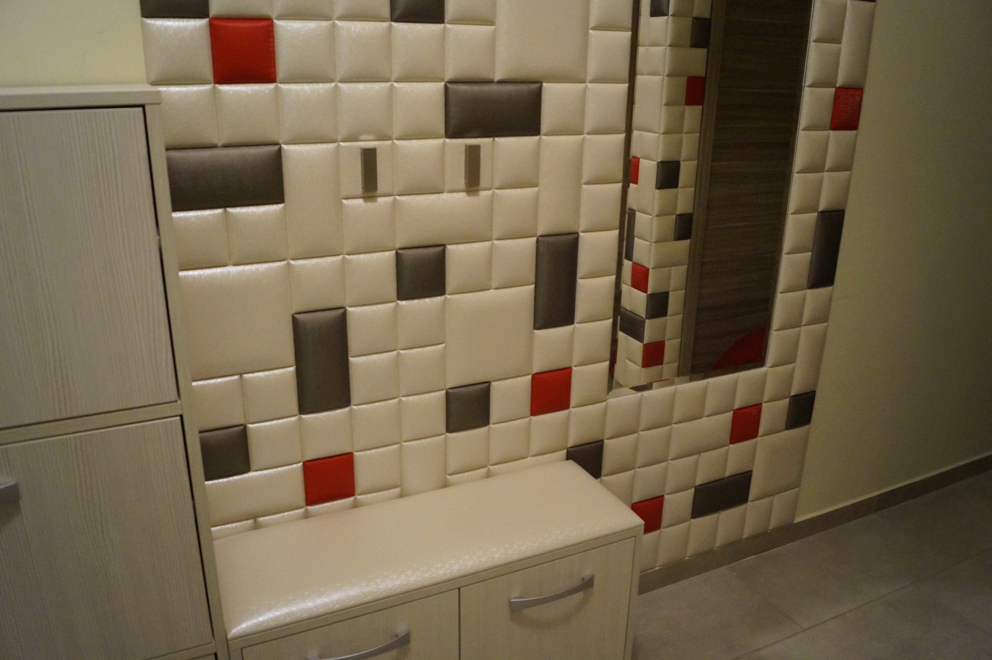 布达佩斯家庭住宅个性定制 KERMA 木饰面设计-19