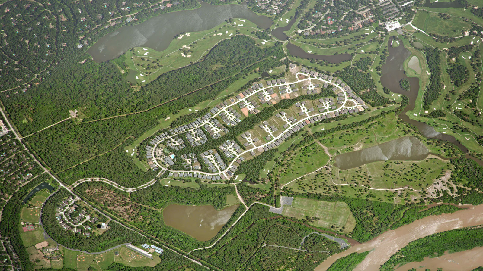 Kingwood Herons 总体规划-3