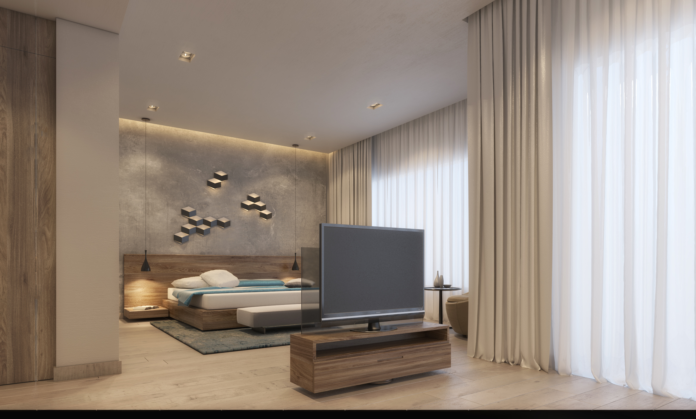 埃及卡塔迈亚沙丘私人联排别墅-27