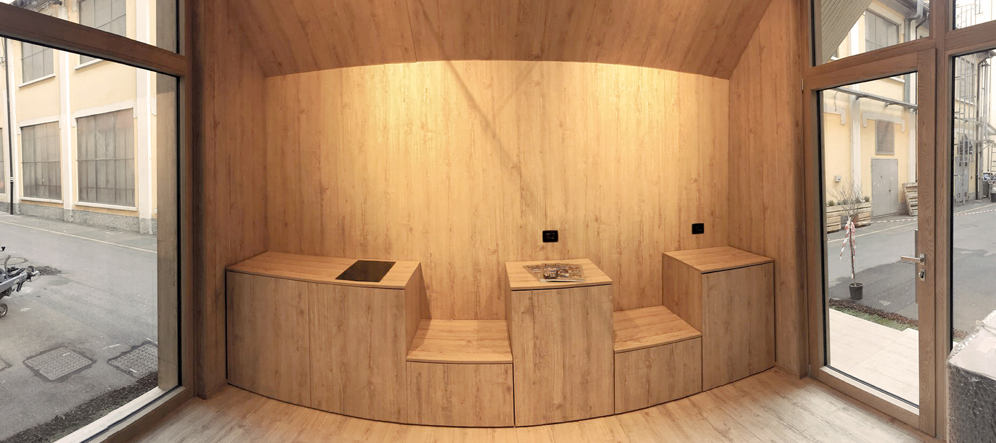 模块化智能家居 Microarch 颠覆传统居住概念-13