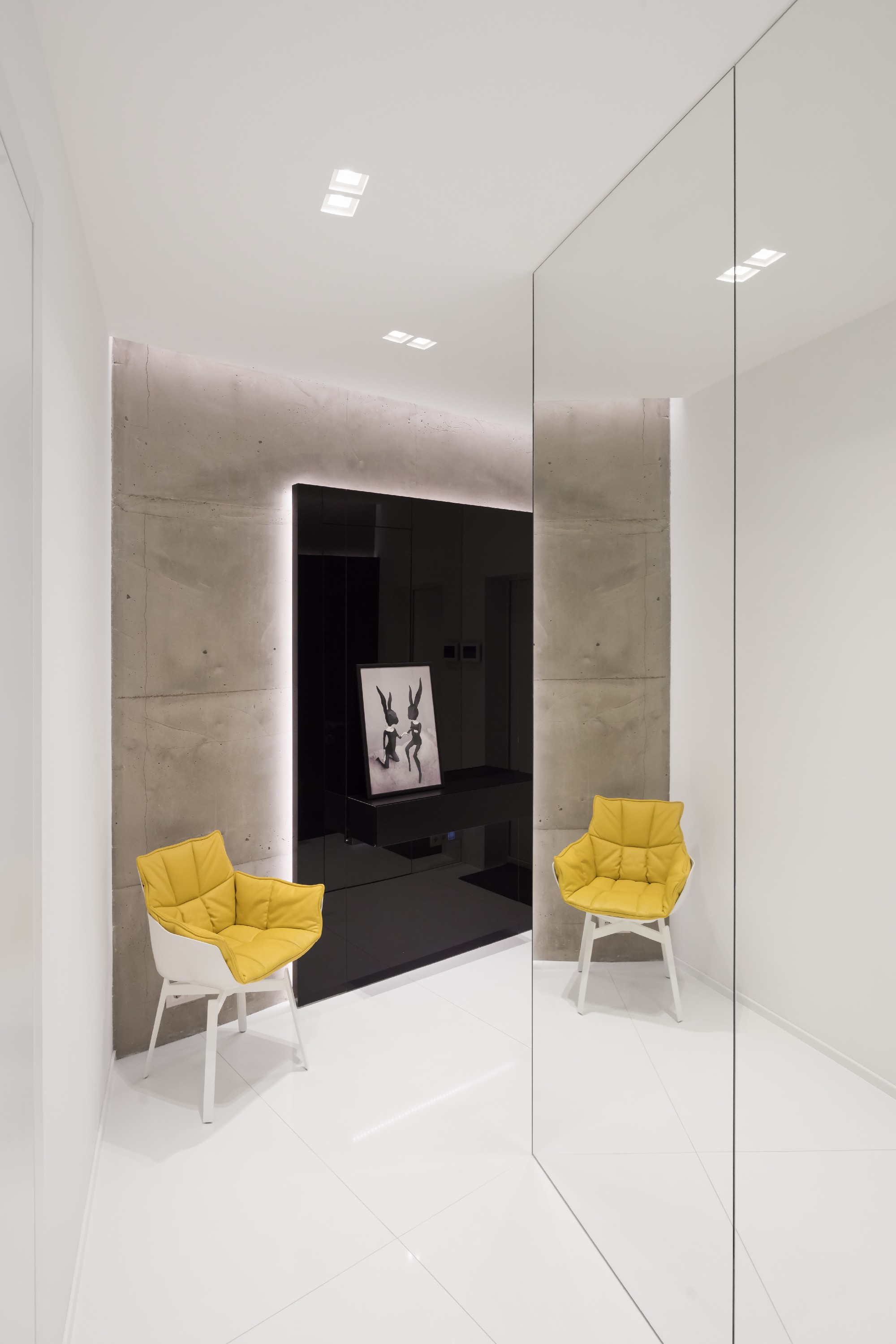 莫斯科塔楼未来主义家居设计-32