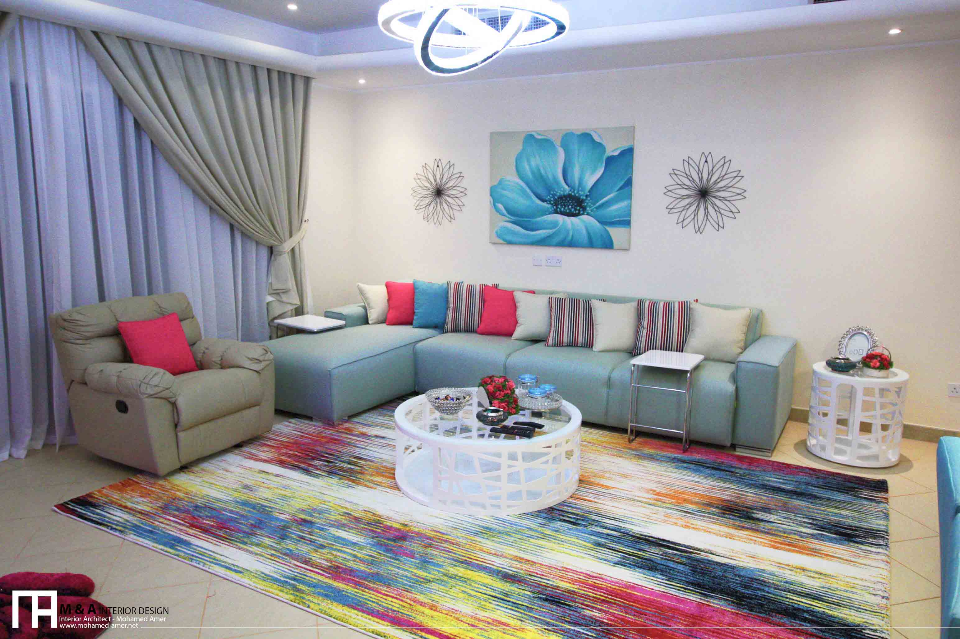 现代海滨别墅的优雅之韵-1