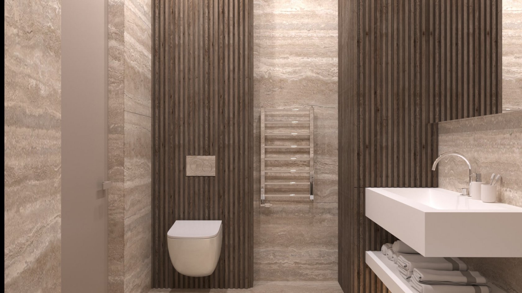 阿塞拜疆巴库公寓 | 简约现代，温馨宜居-10