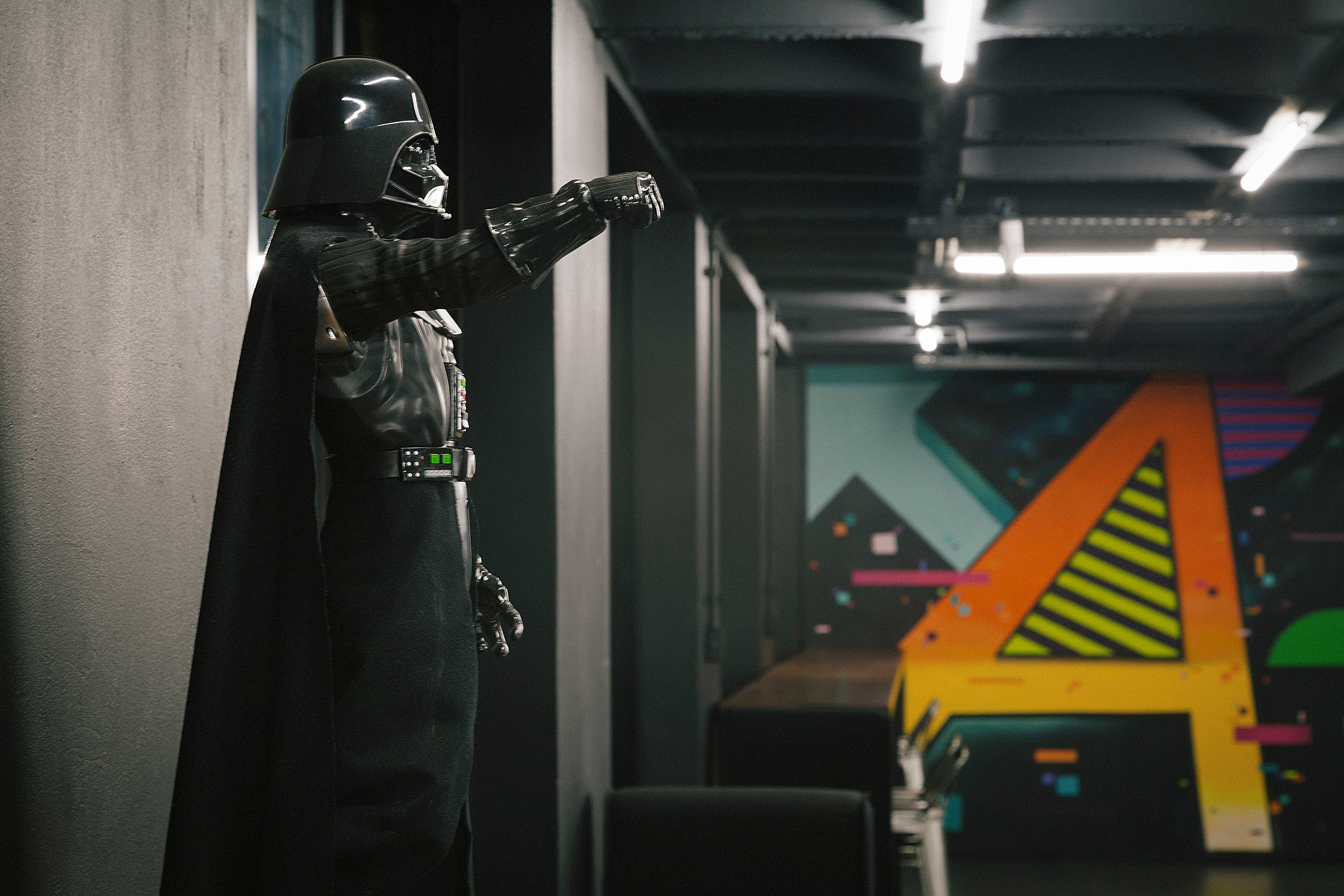 巴西 Azion 科技公司办公室——极客文化与工业风格的完美融合-51