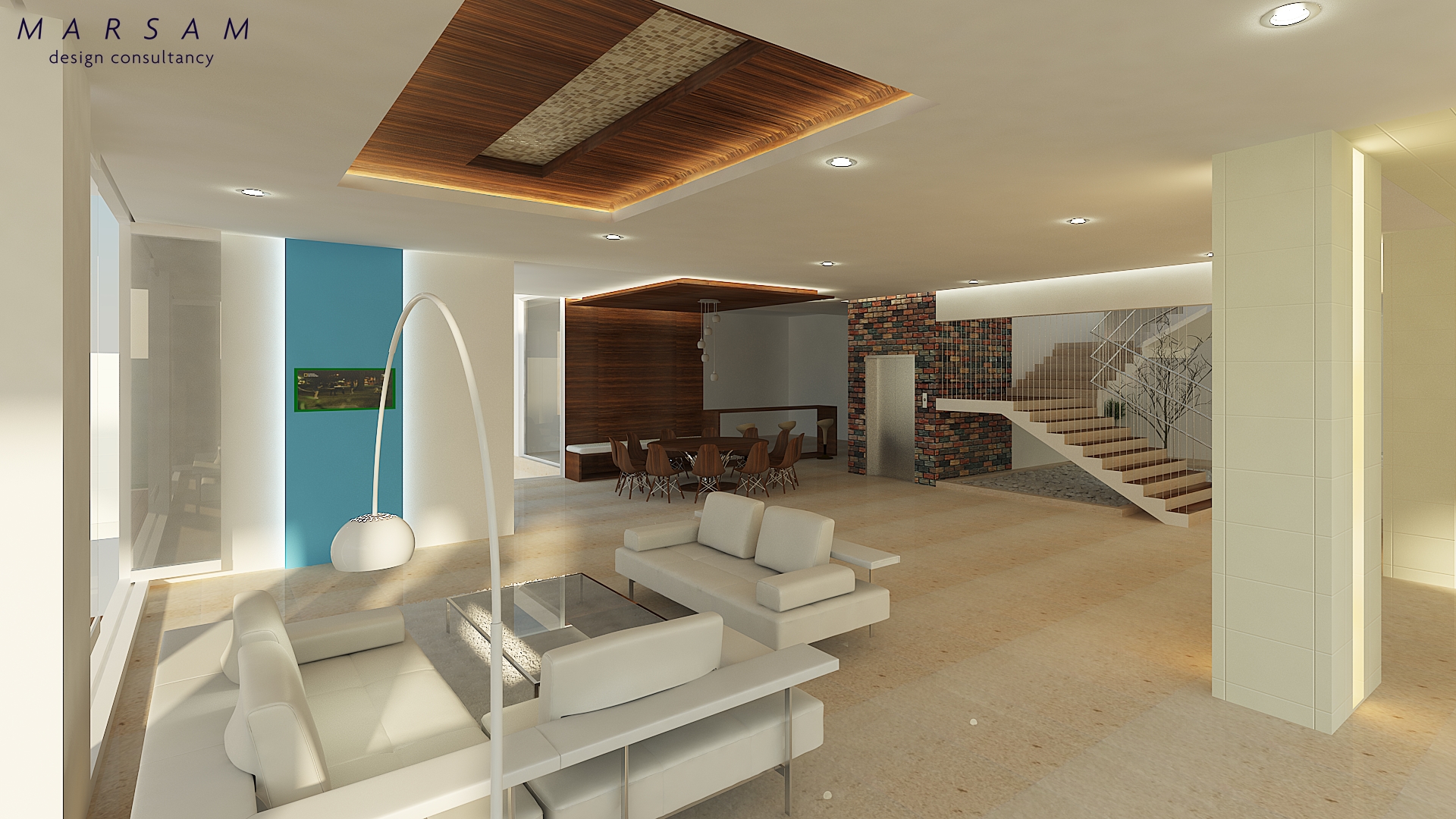 2015 年完工的单家庭别墅设计-46