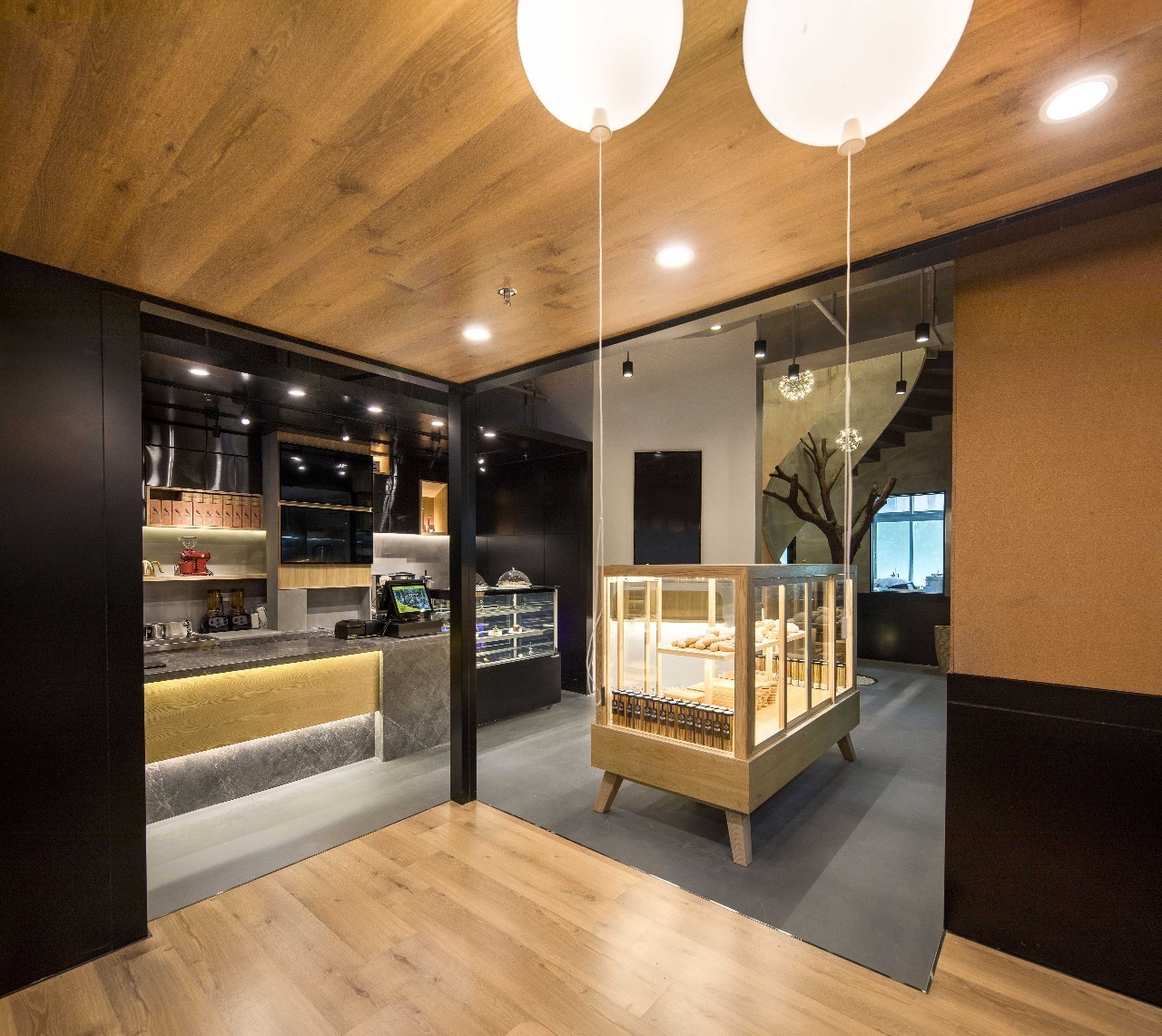 深圳奏悦创意烘焙体验馆-6