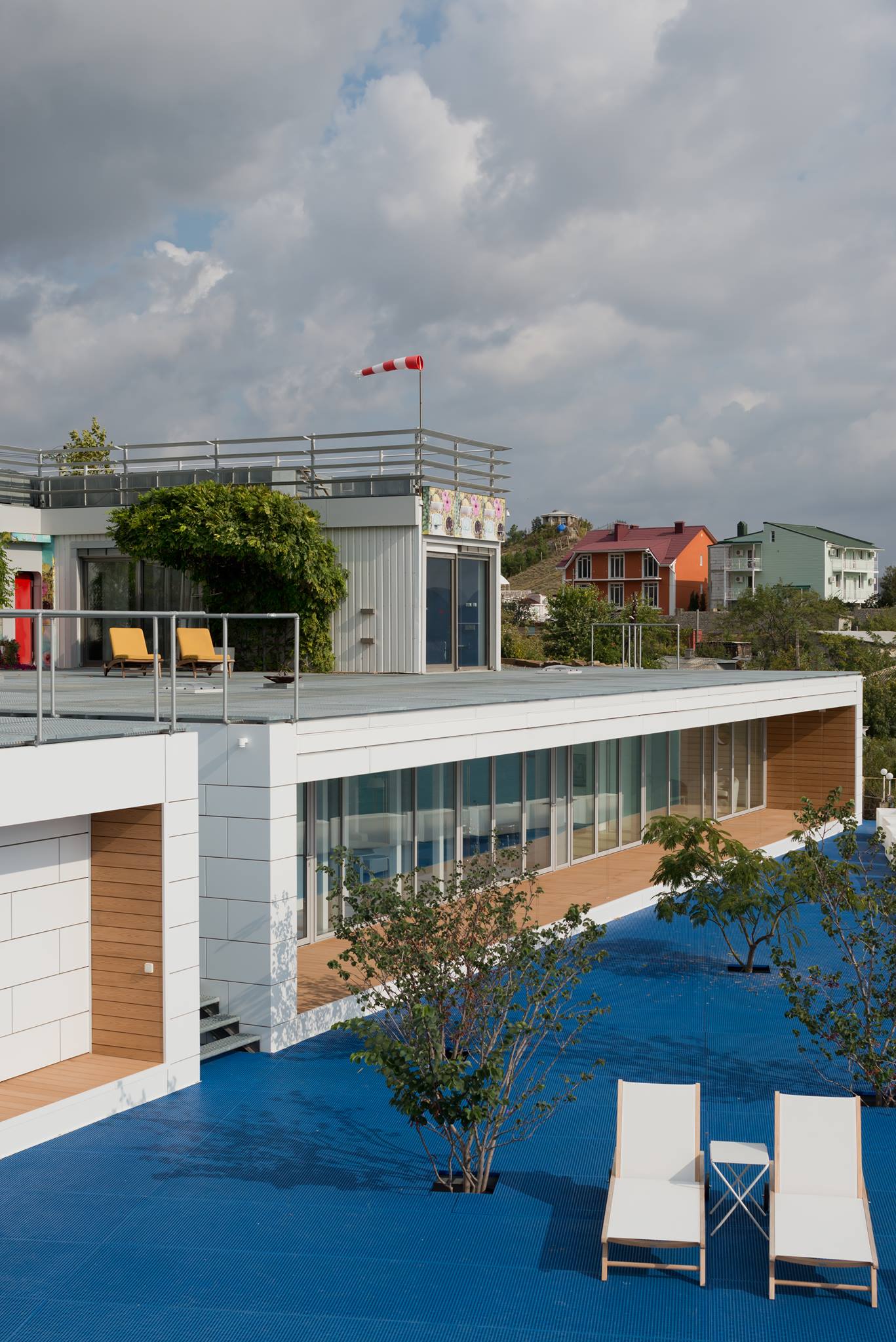 2017 年完工的美丽别墅-11