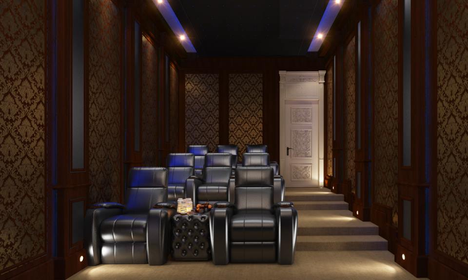 沙特阿拉伯 Al-Sayed 别墅 | 现代简约室内设计-25