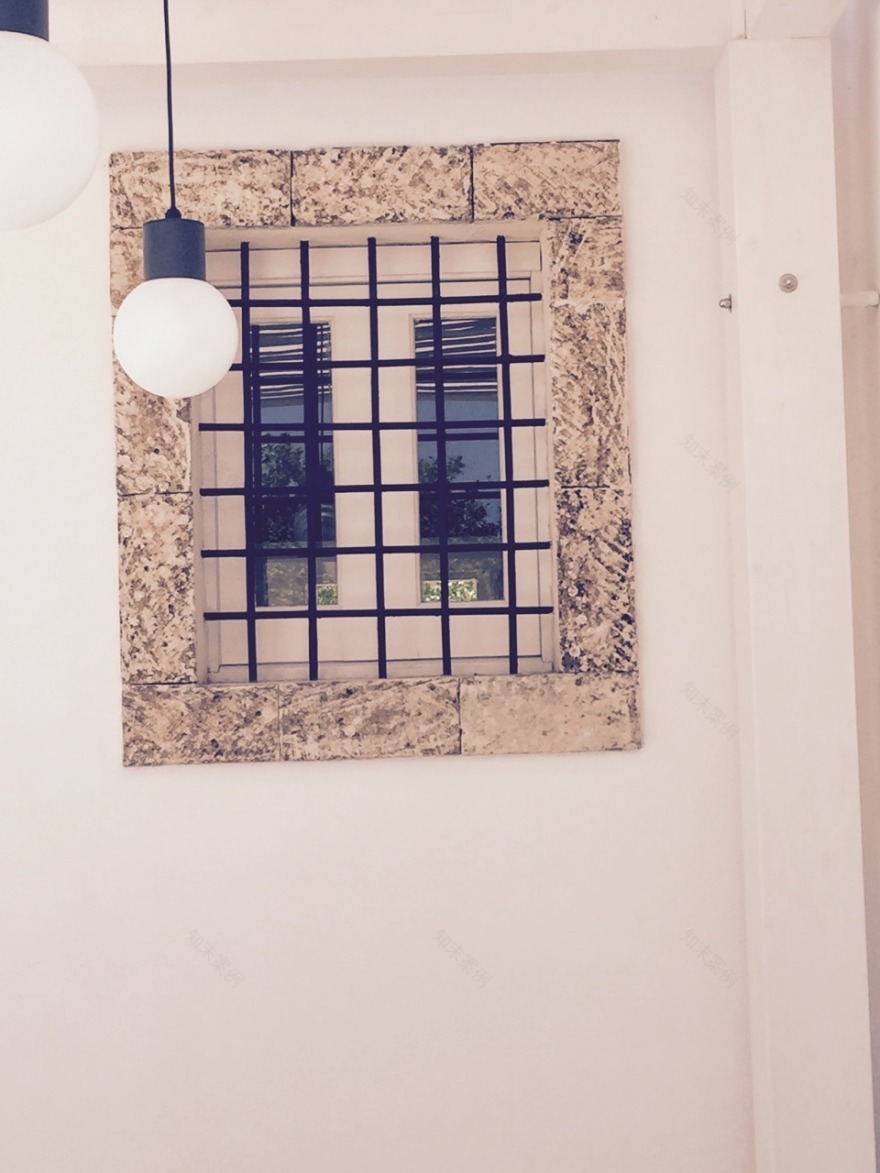 意大利乡村风格餐厅,历史建筑的复兴之作-4