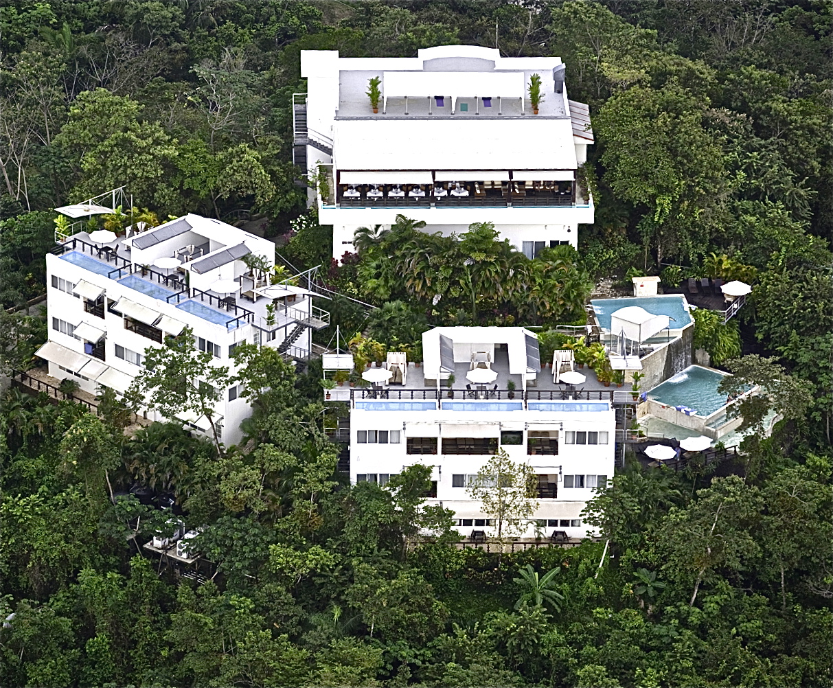 Gaia Hotel＆Reserve（哥斯达黎加，蓬塔雷纳斯）W-45