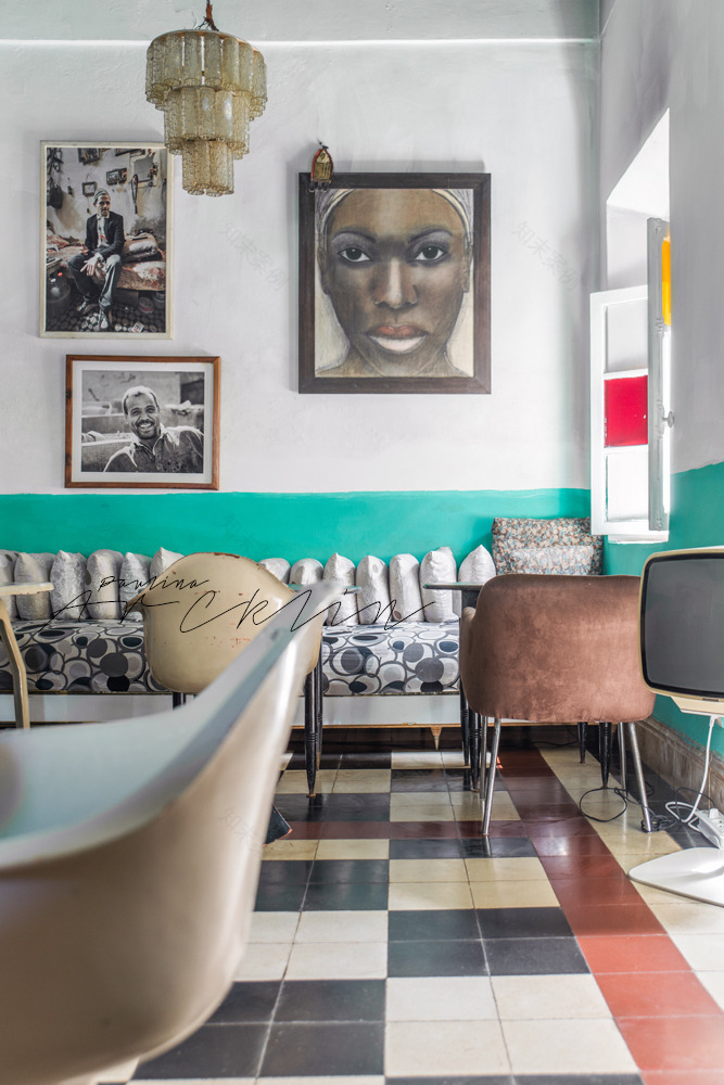 Elizabethi Restaurant,复古风情,美食盛宴-4