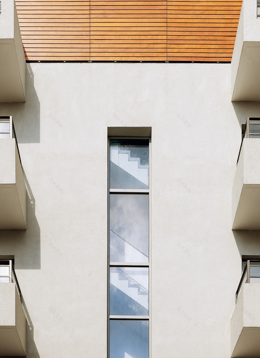 经典公寓楼的现代改造,打造多样化住宅空间-31