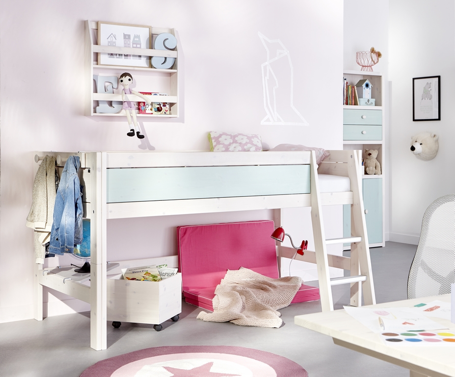 儿童与青少年专用家具 | 安全、趣味、多功能-34