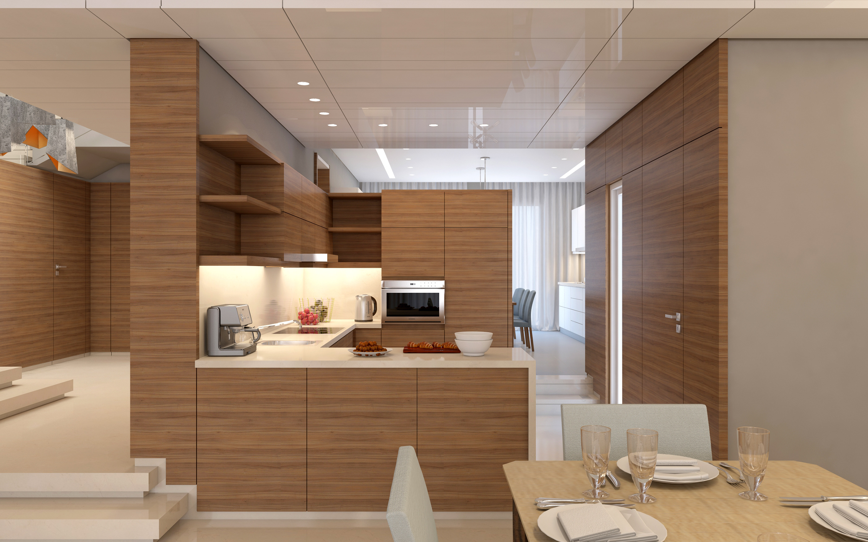 Private Residence | Palm Hills - Egypt | 2018-7