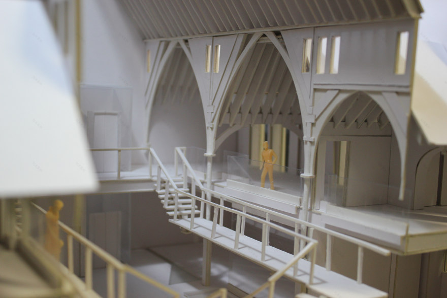 大学模型制作 | 从本科到研究生-12