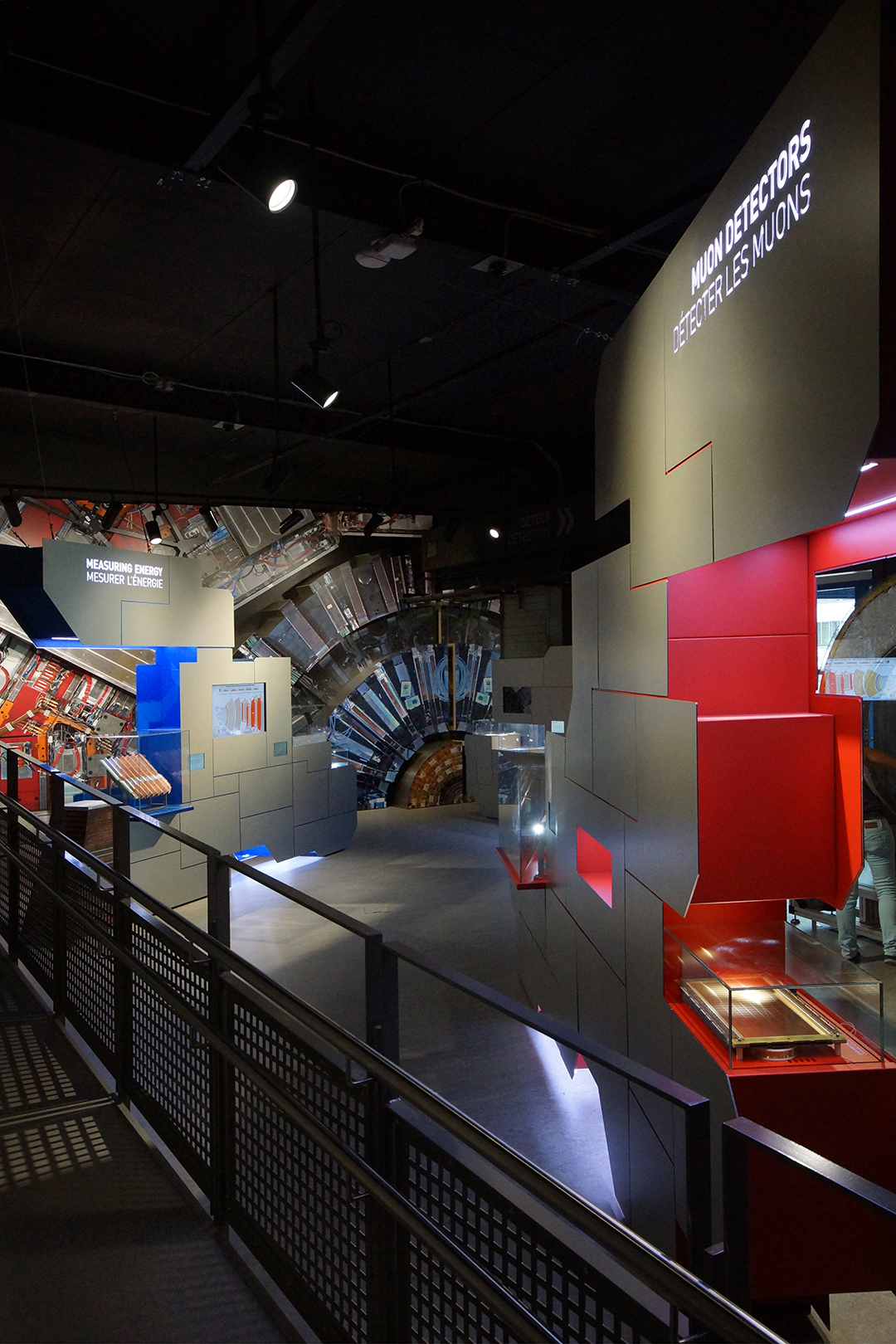 微观世界 | 揭秘 CERN 粒子物理实验室-32