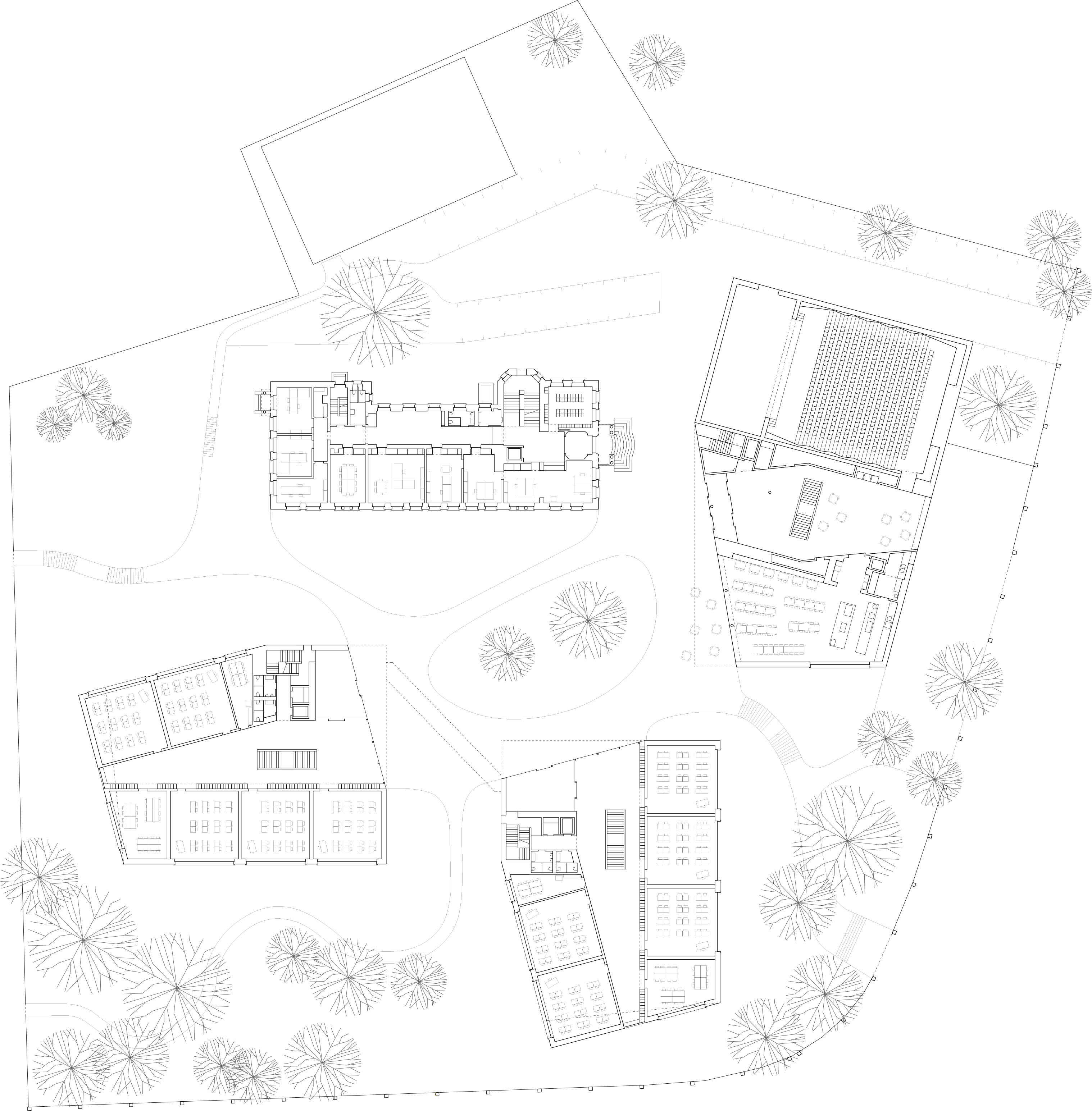 甘巴赫学院扩建与翻新-23
