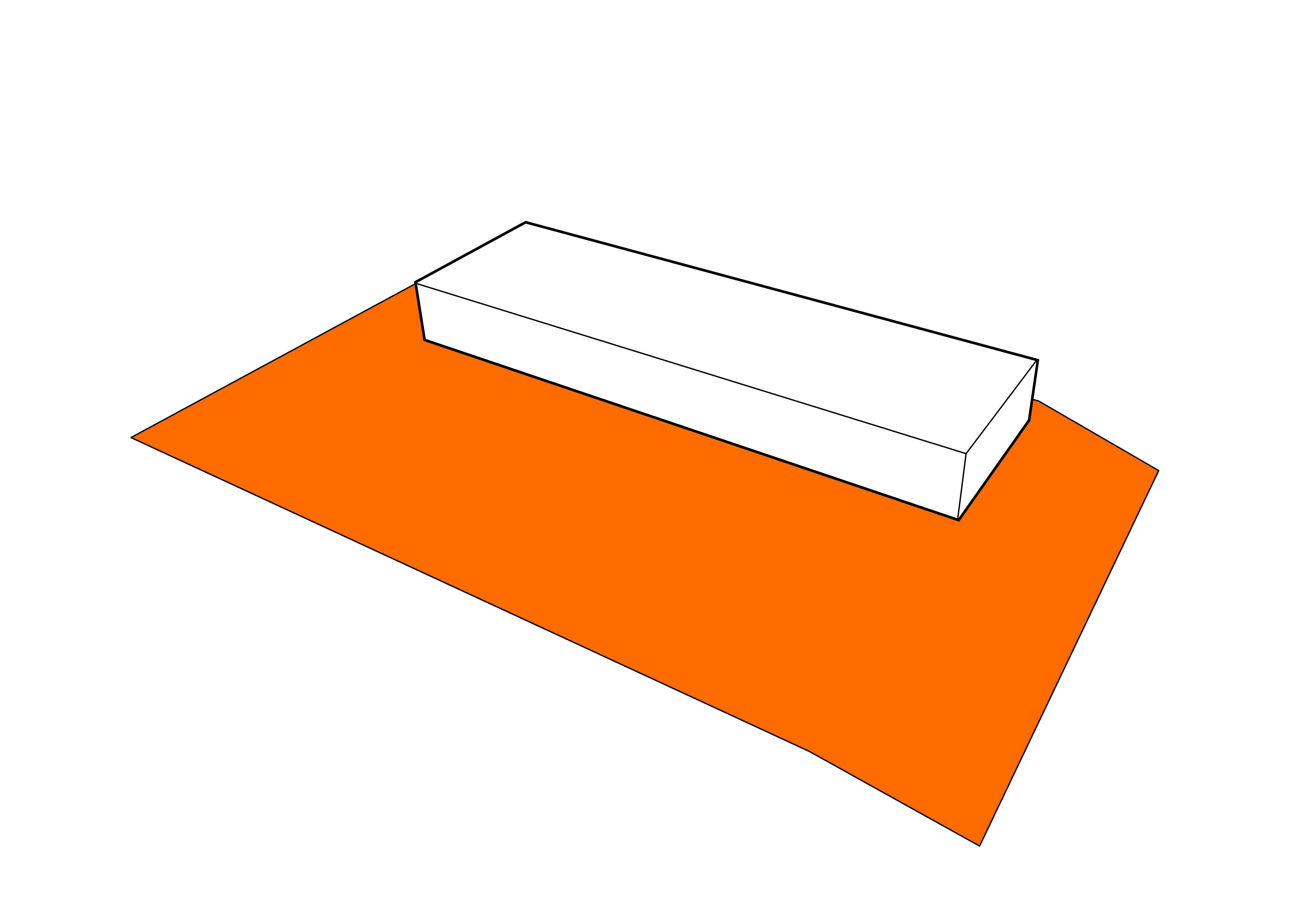 悬浮金属结构光影交织的宜居空间-13