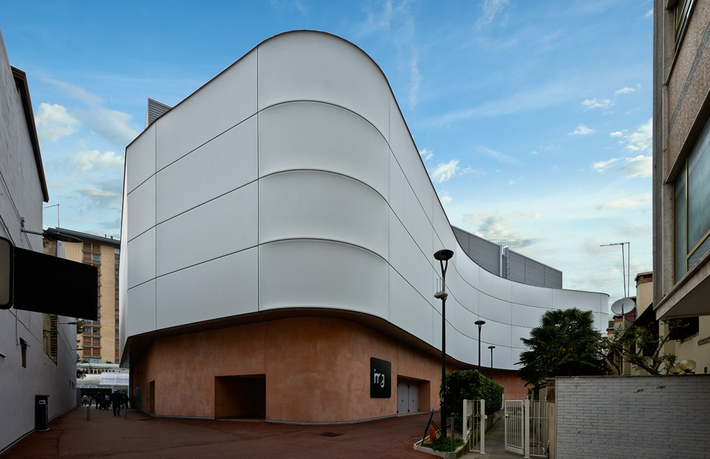 Candiani Cinemas 与 Nuova Piazza 多用途文化中心设计-5