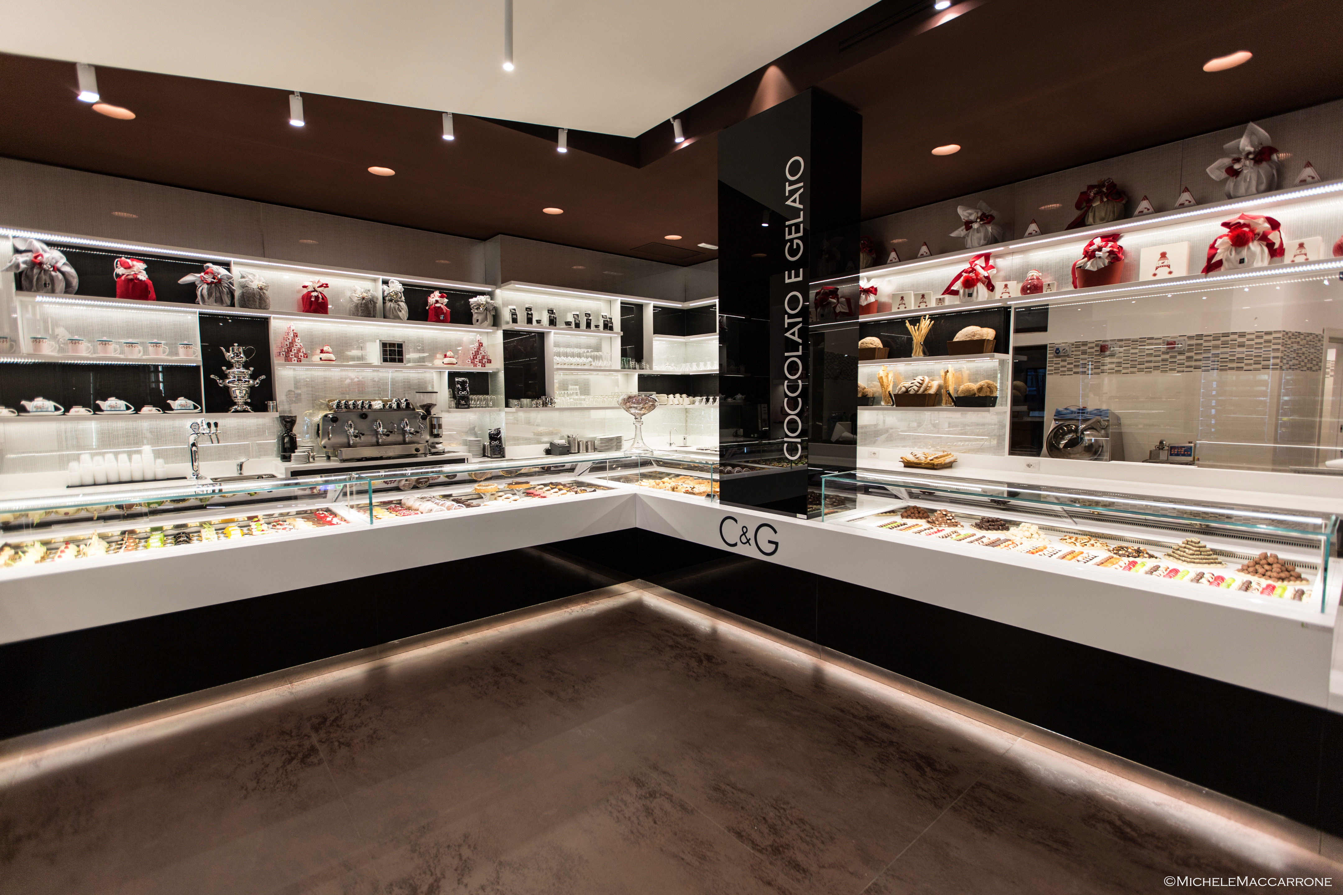 C&G 巧克力与冰激凌店-8