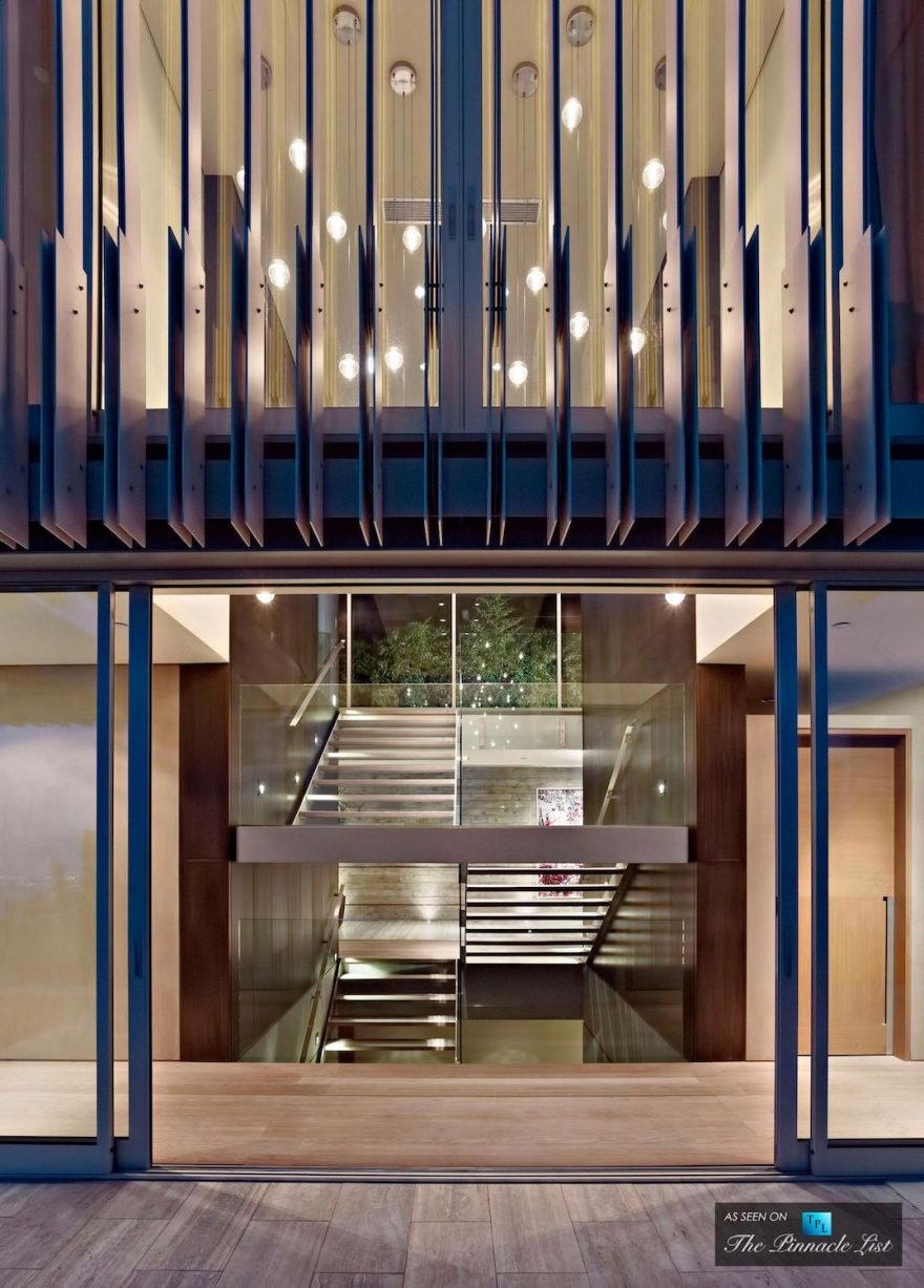 洛杉矶现代豪宅 SPF 建筑师的杰作-29