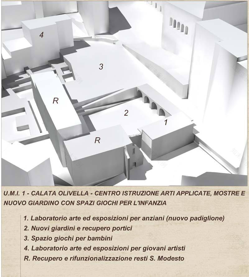 意大利贝内文托城市更新项目-8