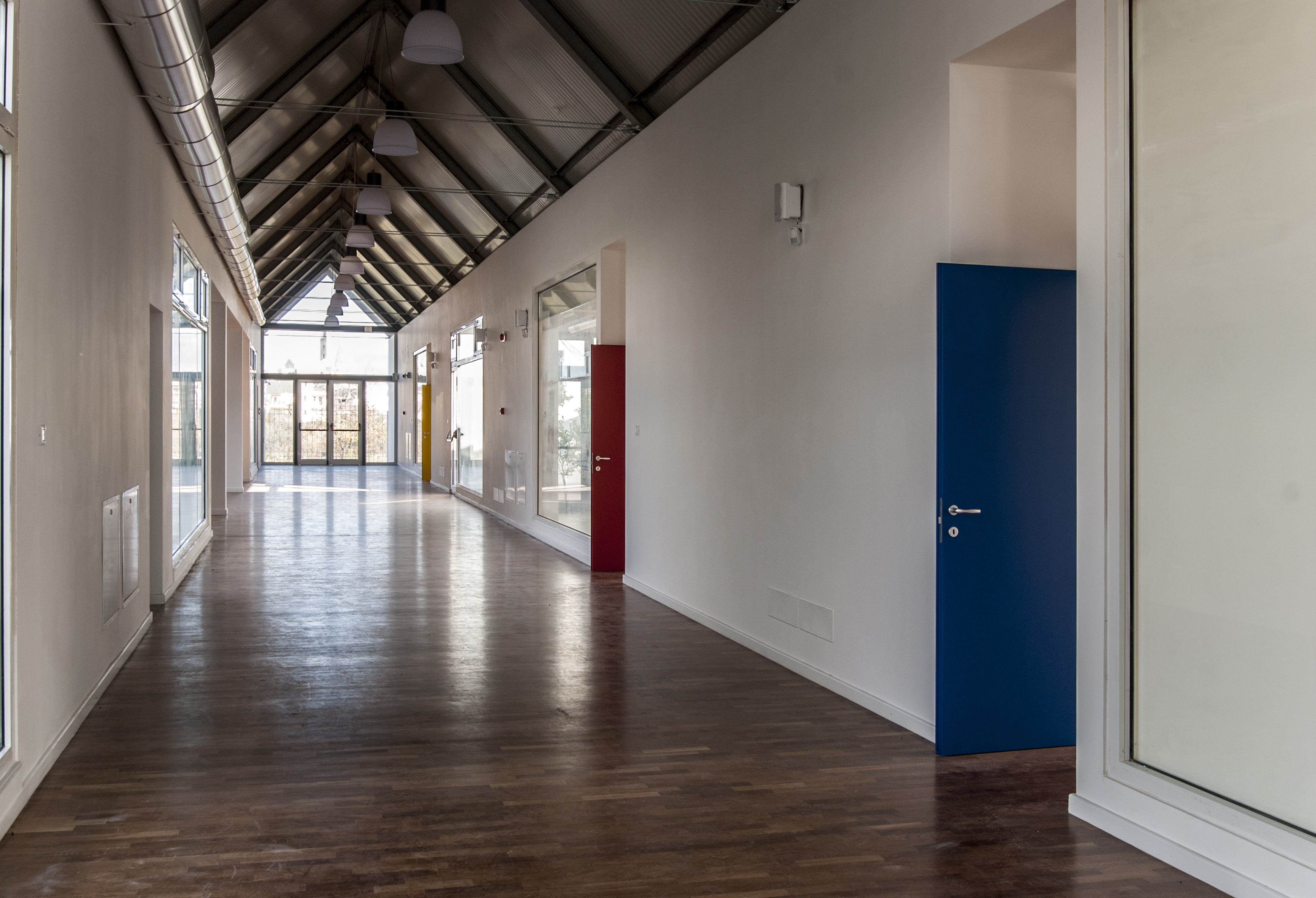 漂浮在城乡边界的幼儿园-15