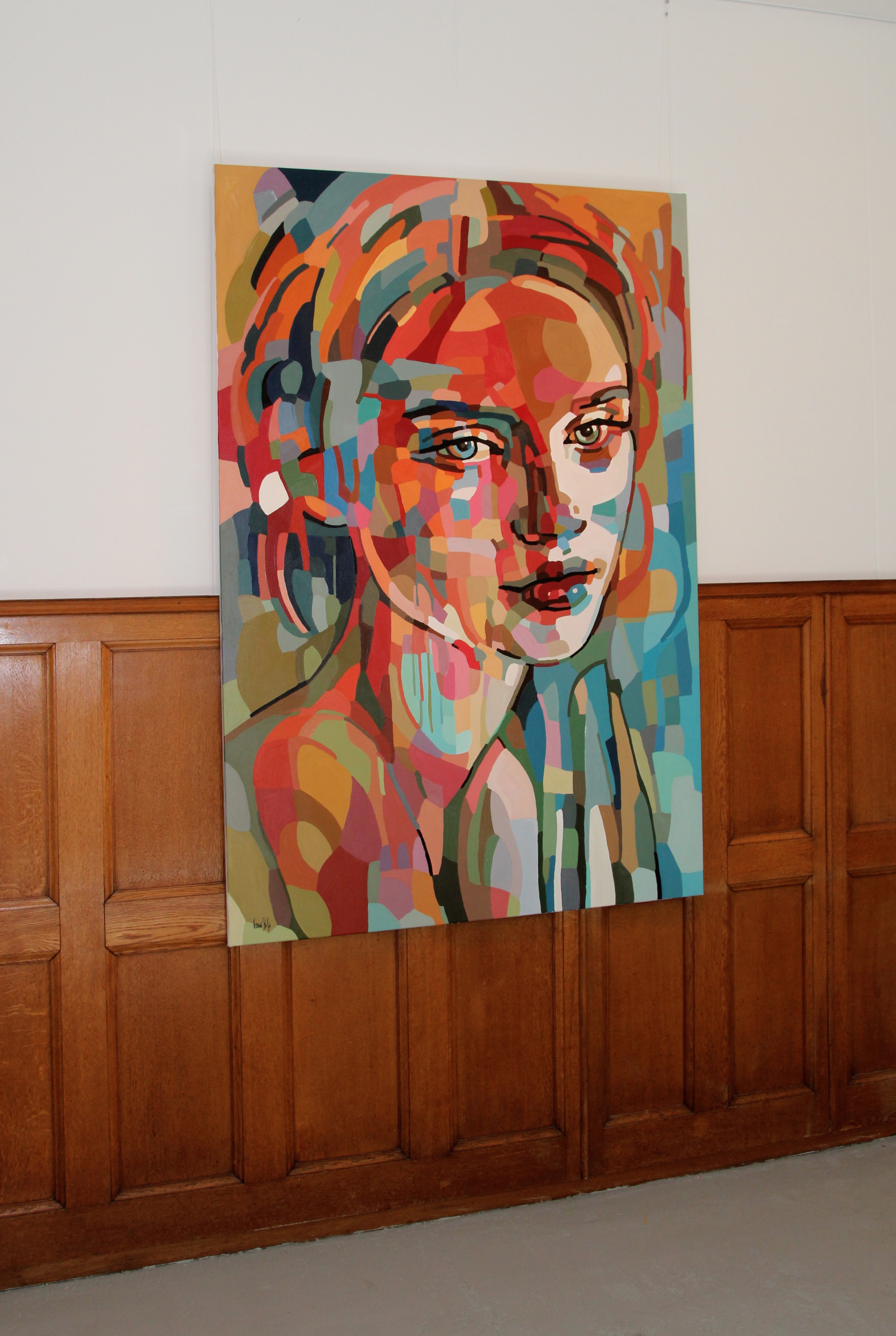 诺艾米·萨菲尔荷兰个展-9