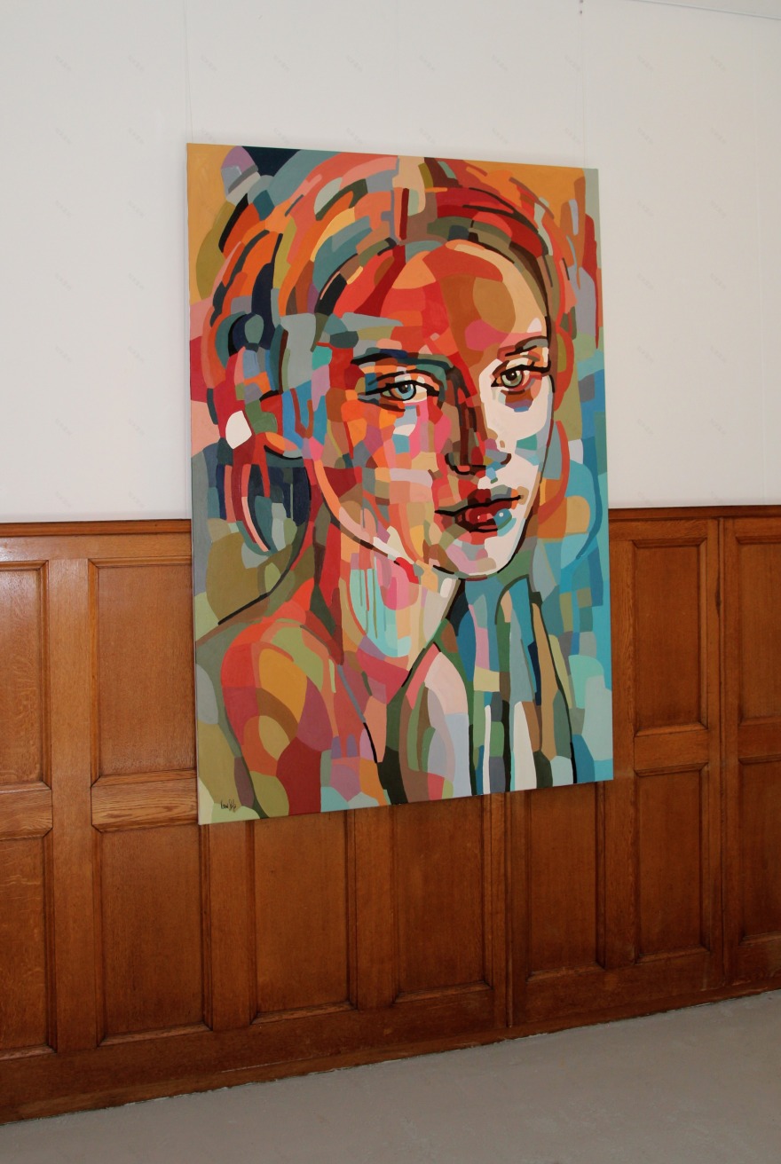 诺艾米·萨菲尔荷兰个展-9