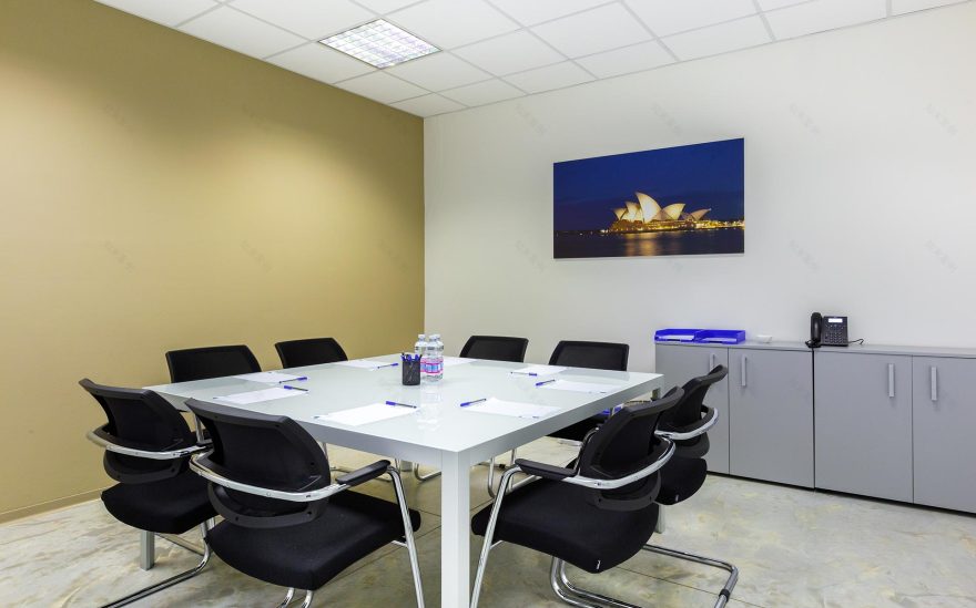 Simal 商务中心室内设计-3