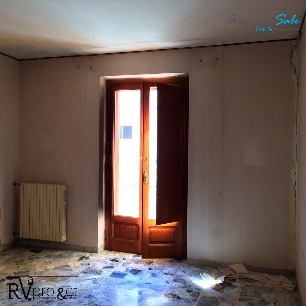 海景修复式 B&B 酒店“盐之水”-33