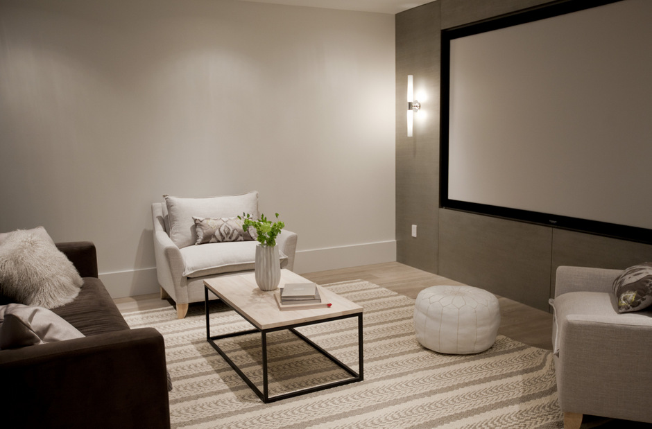 马瑟斯大道的白色调现代住宅-20