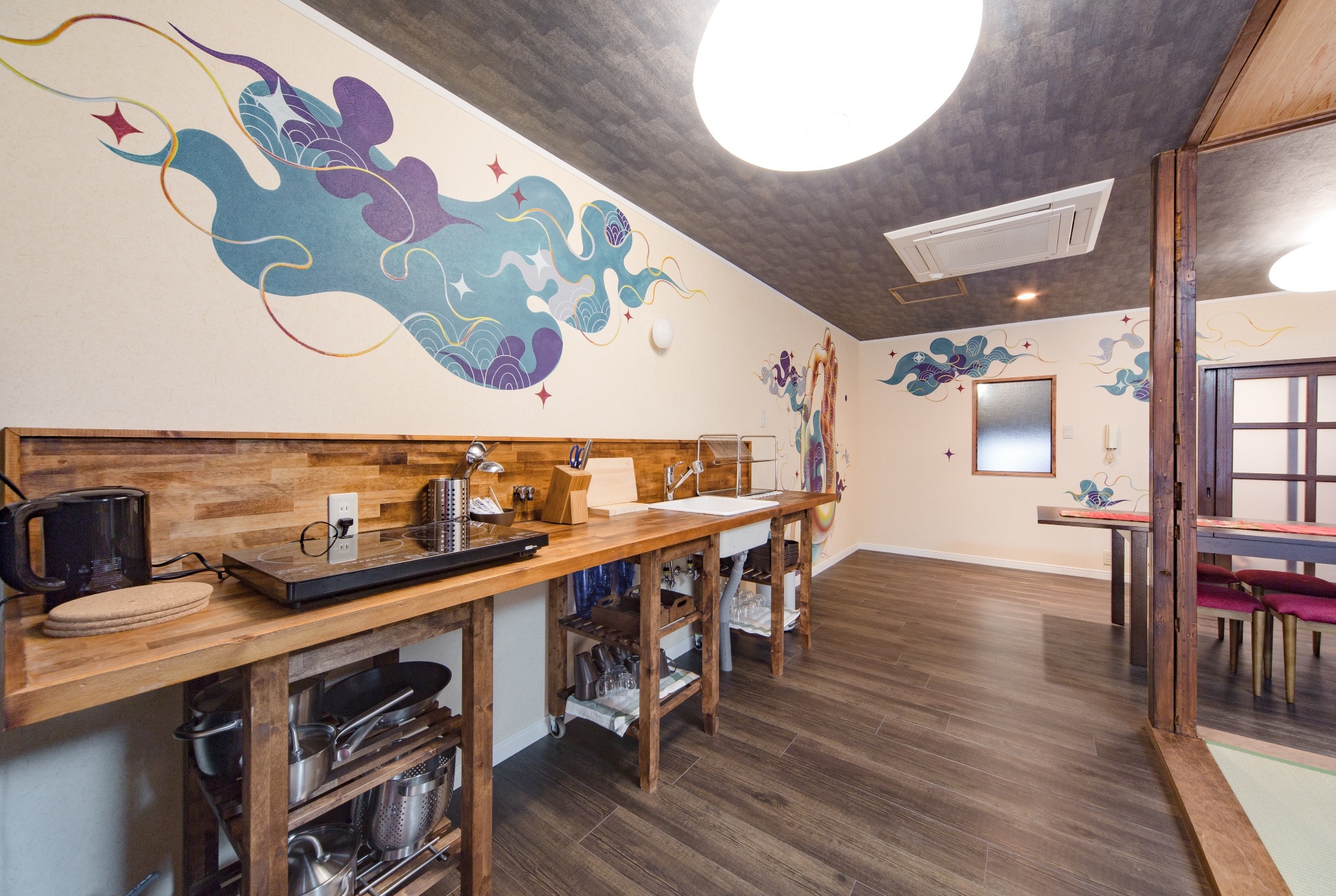 京都 BnA Machiya 酒店-18