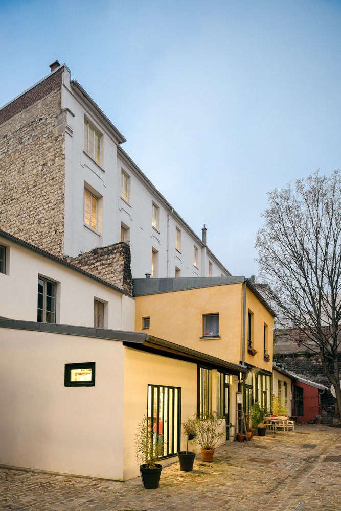 巴黎 2017 老城区复兴项目-44