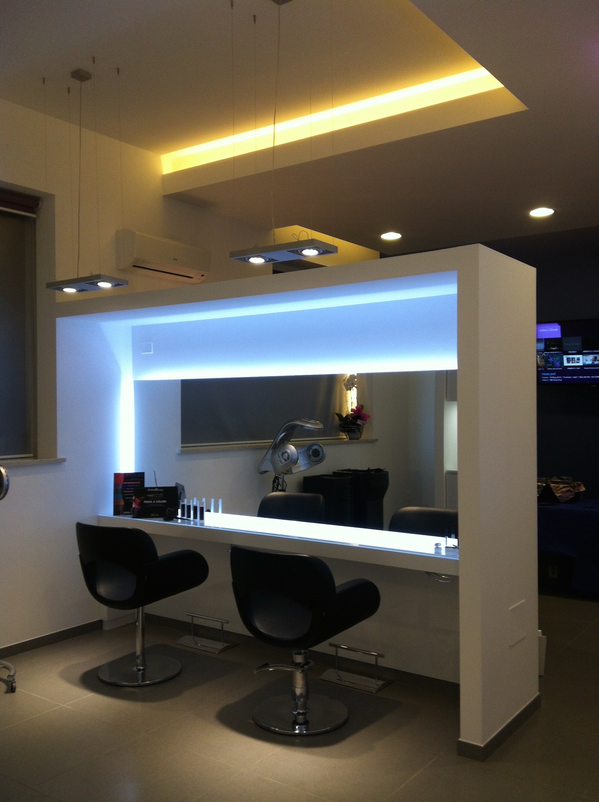 ABSOLUT HAIR 发廊设计-29