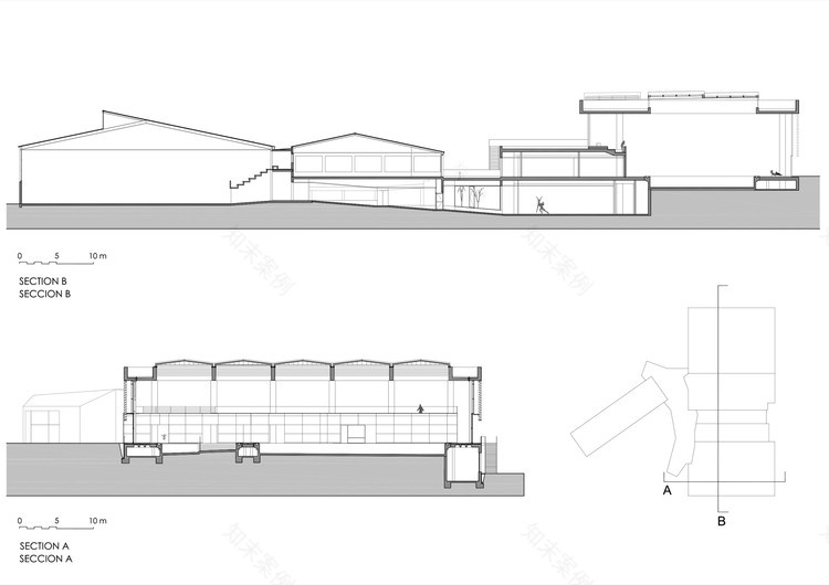 创新翻新体育设施,融入自然美景-24