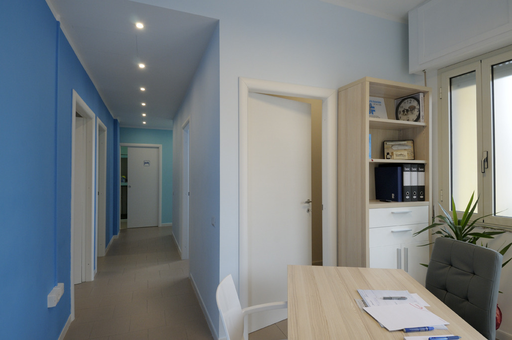 90 平米兽医诊所的舒适空间设计-13