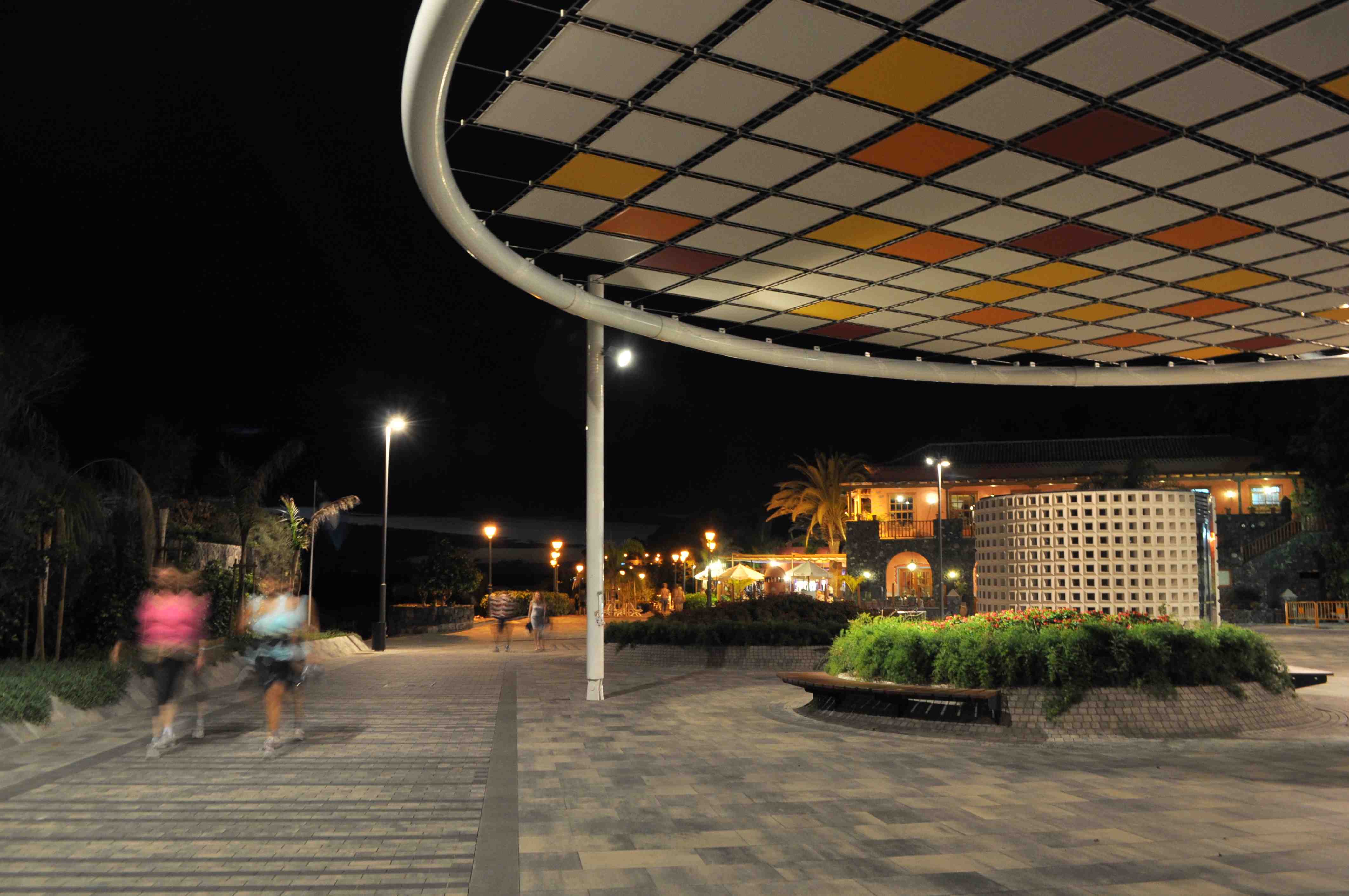 德国 Unterhaching 街道复兴项目-16