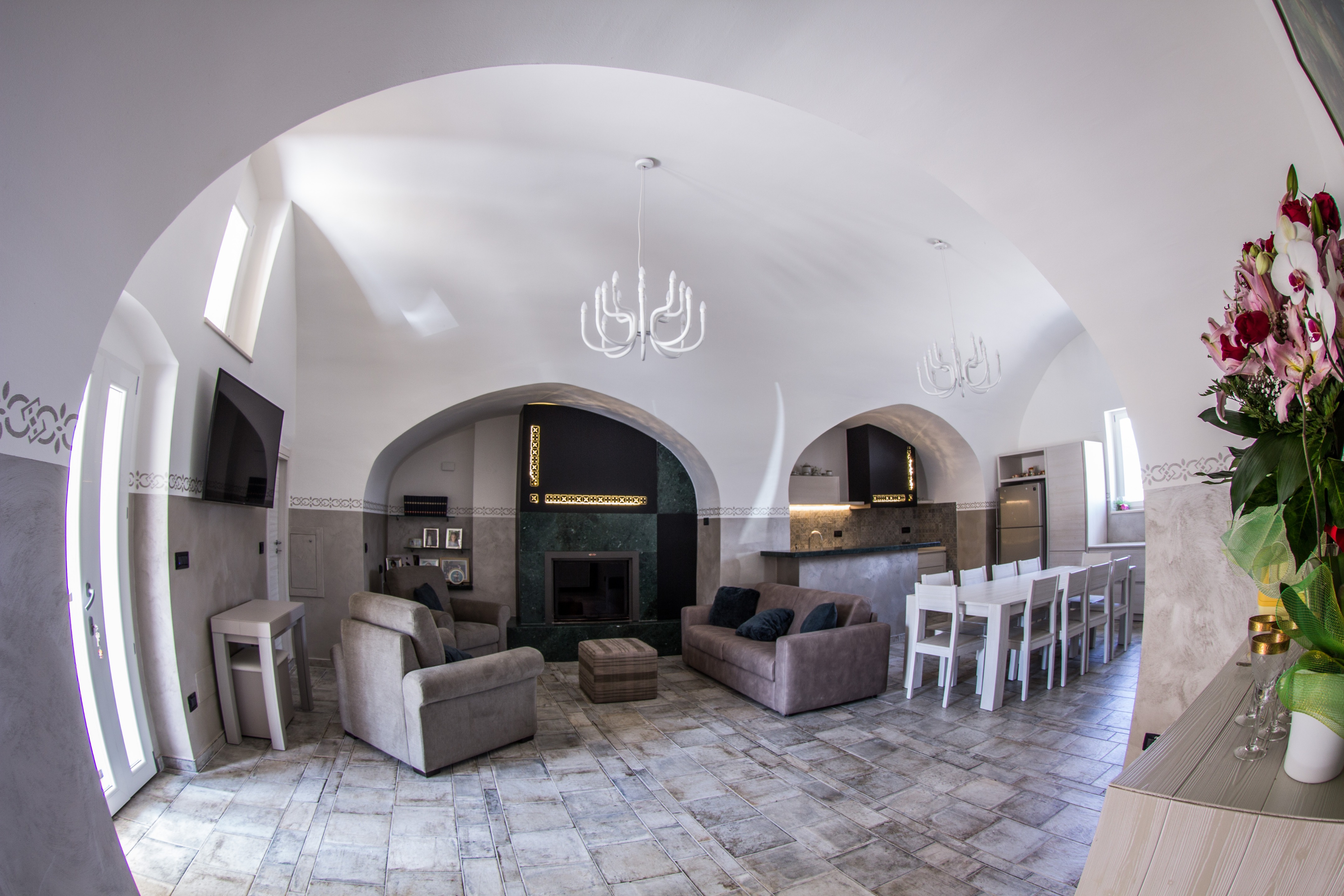 2016 年乡村私人住宅室内设计-3