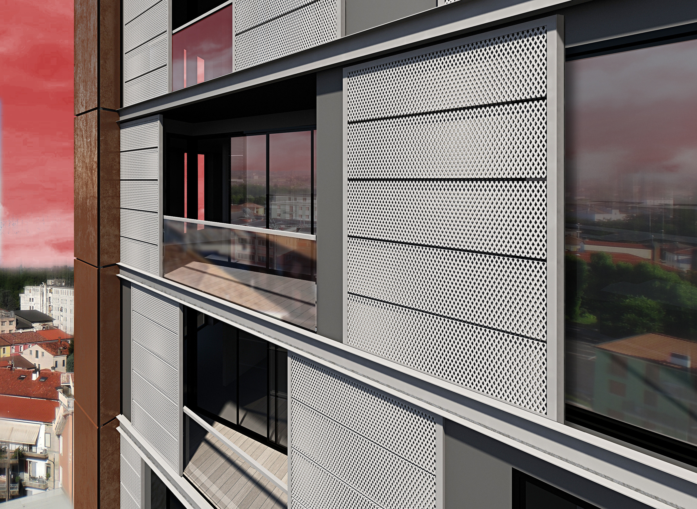 La Pentagonale 城市更新计划-24