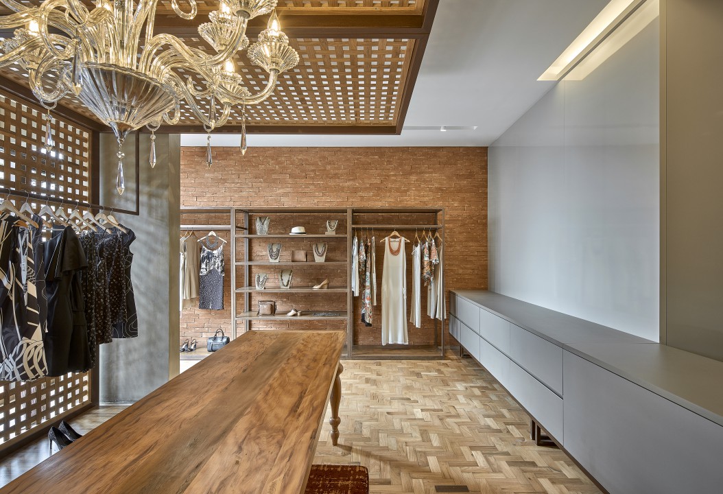 巴西 Mila 自然风商店 David Guerra-1