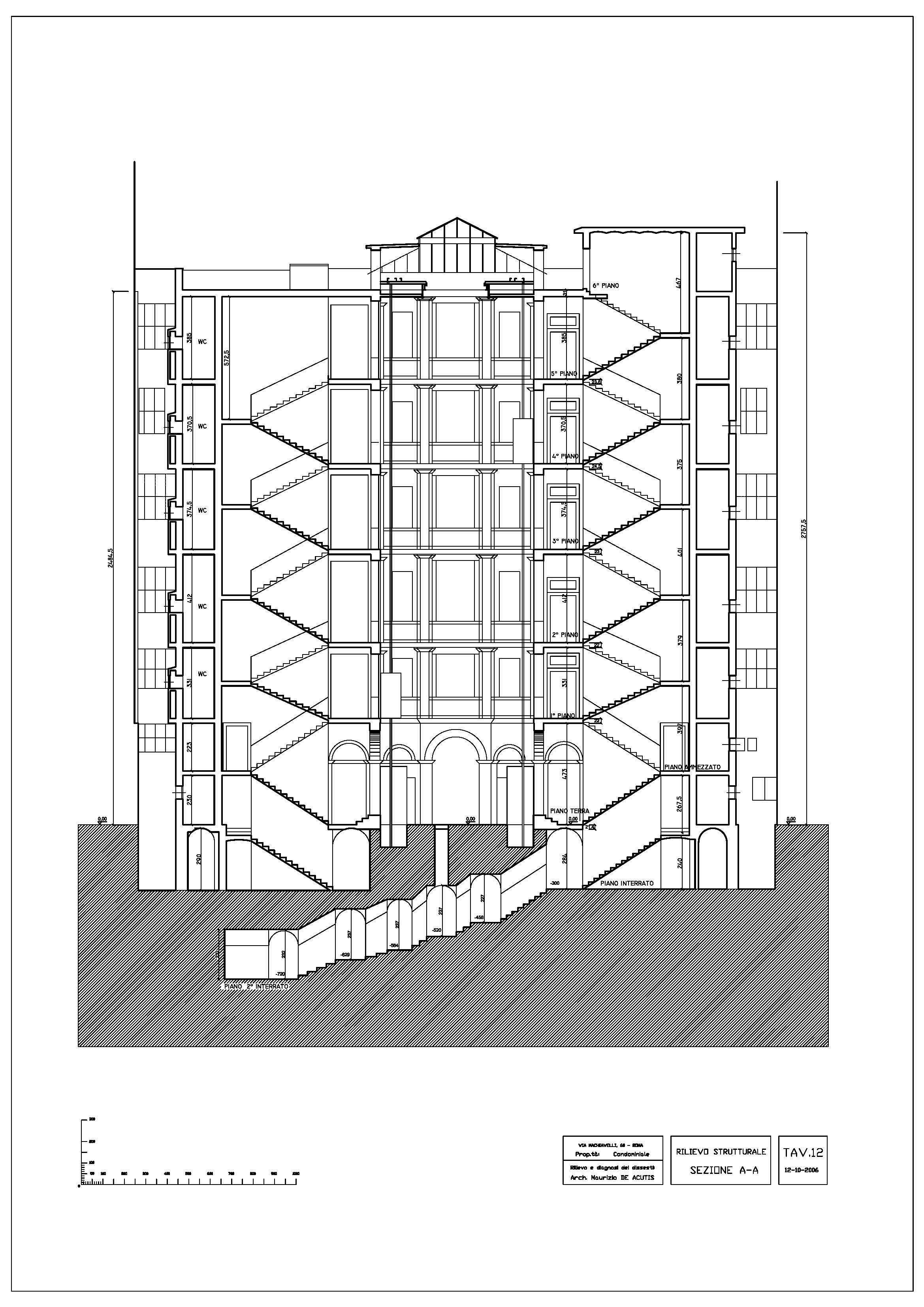 2007 年罗马历史建筑结构加固修复案例-70