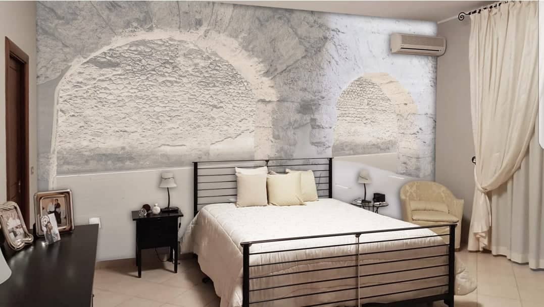 创意壁纸打造多元空间设计-233