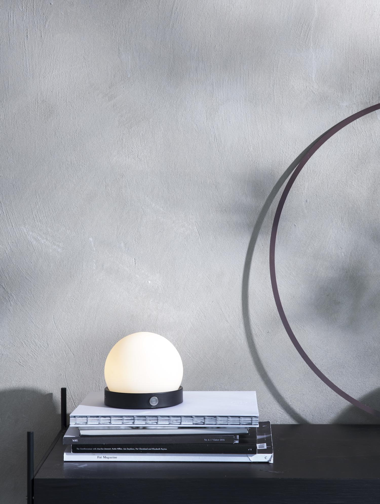 卡丽便携式充电 LED 灯——极简设计与“hygge”的完美结合-27