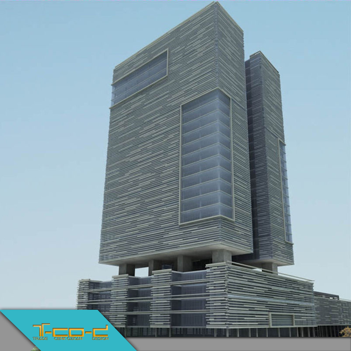 融合专业建筑与室内设计,打造独具特色的空间-9