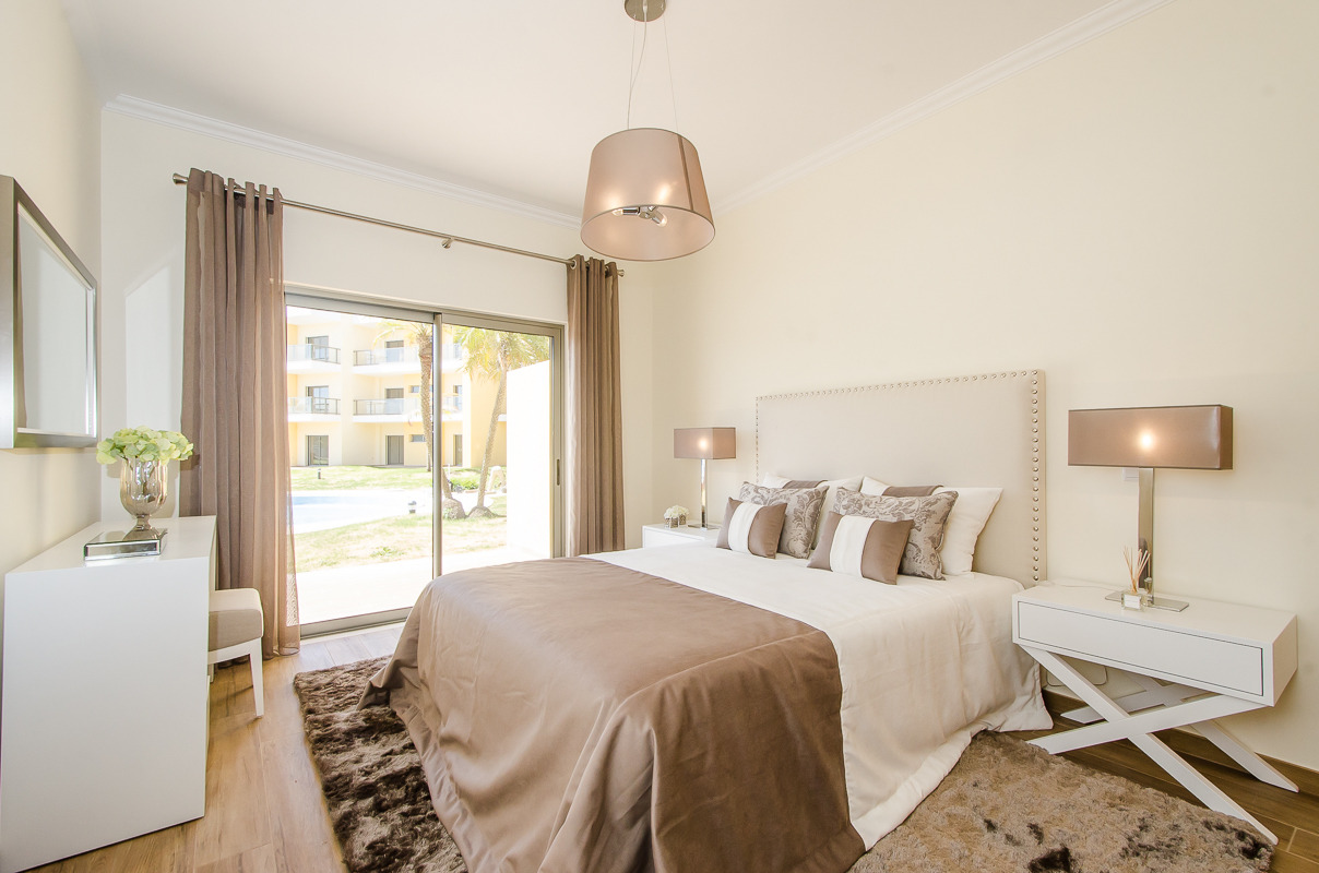 阿尔布费拉公寓，简约品味团队的完美呈现-3