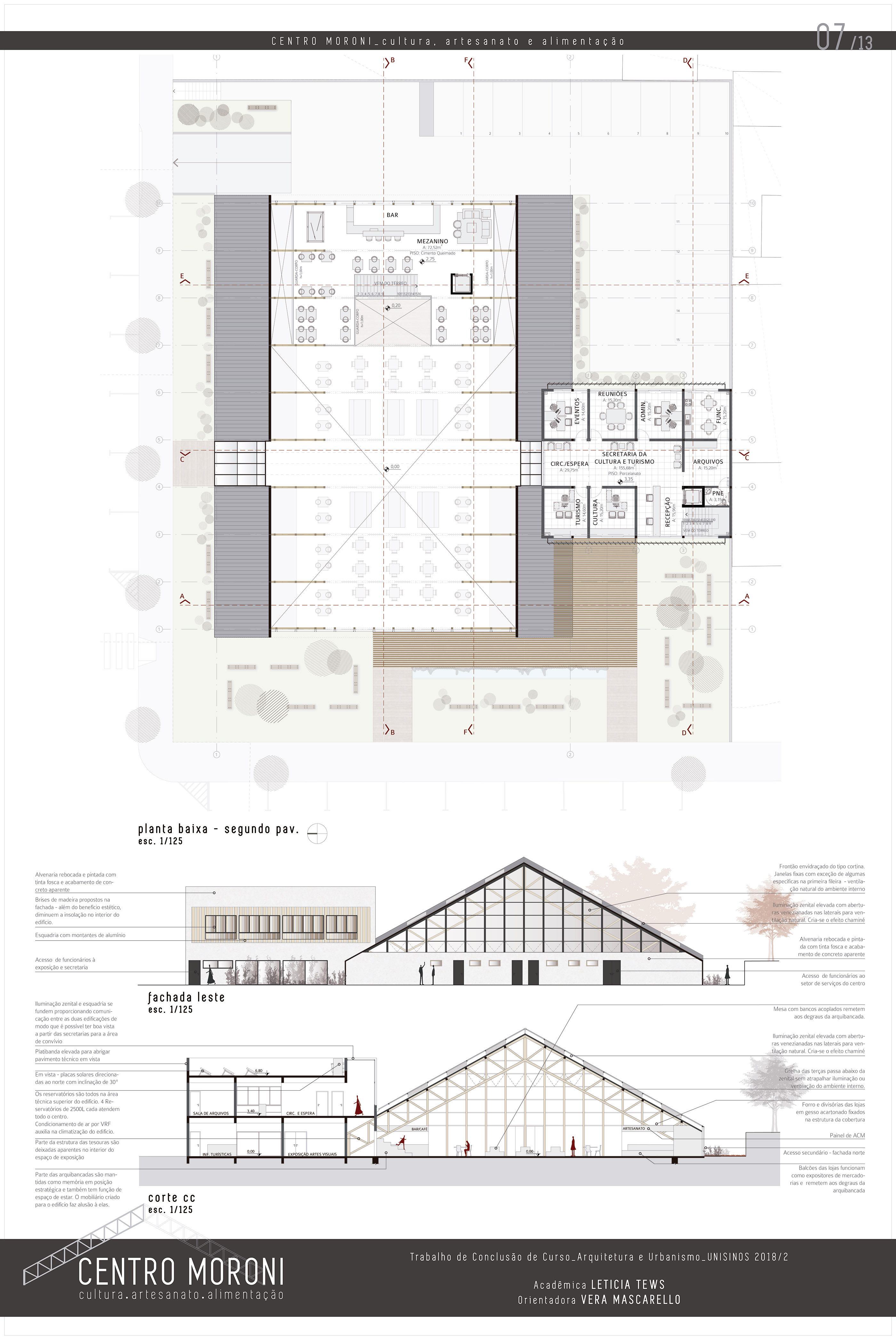 TCC Arq & Urb | Centro Moroni-7